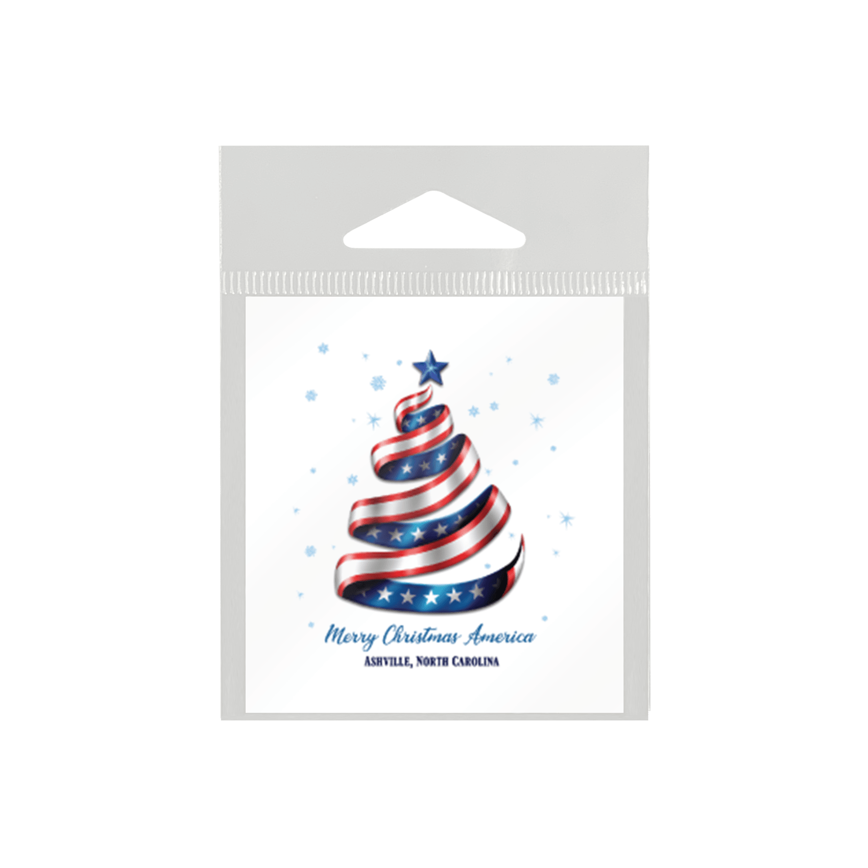 Merry Christmas America