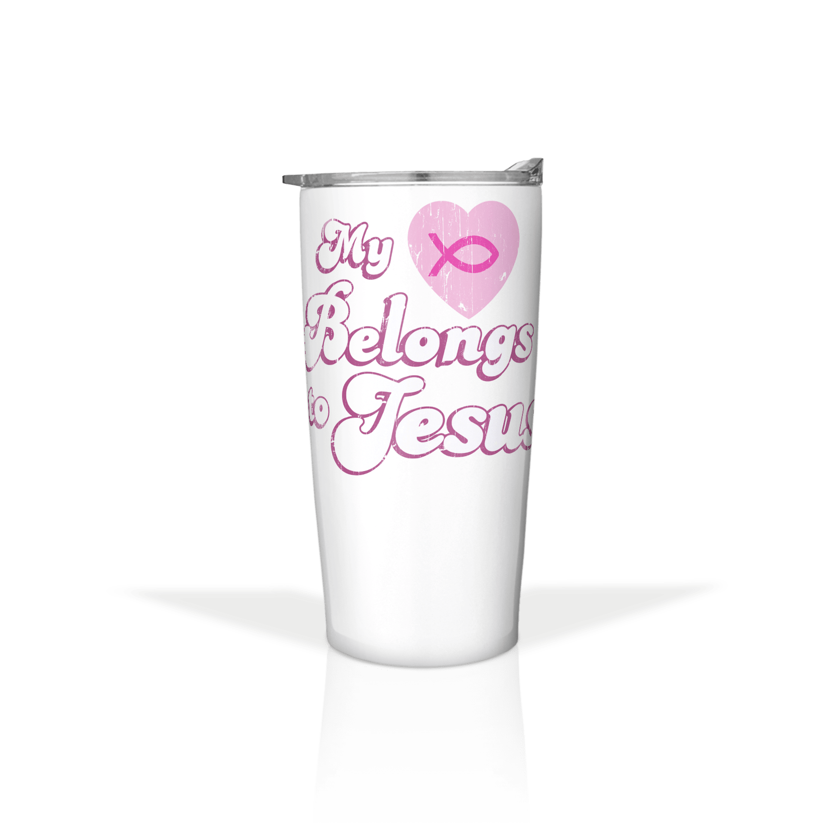 Heart Belongs to Jesus