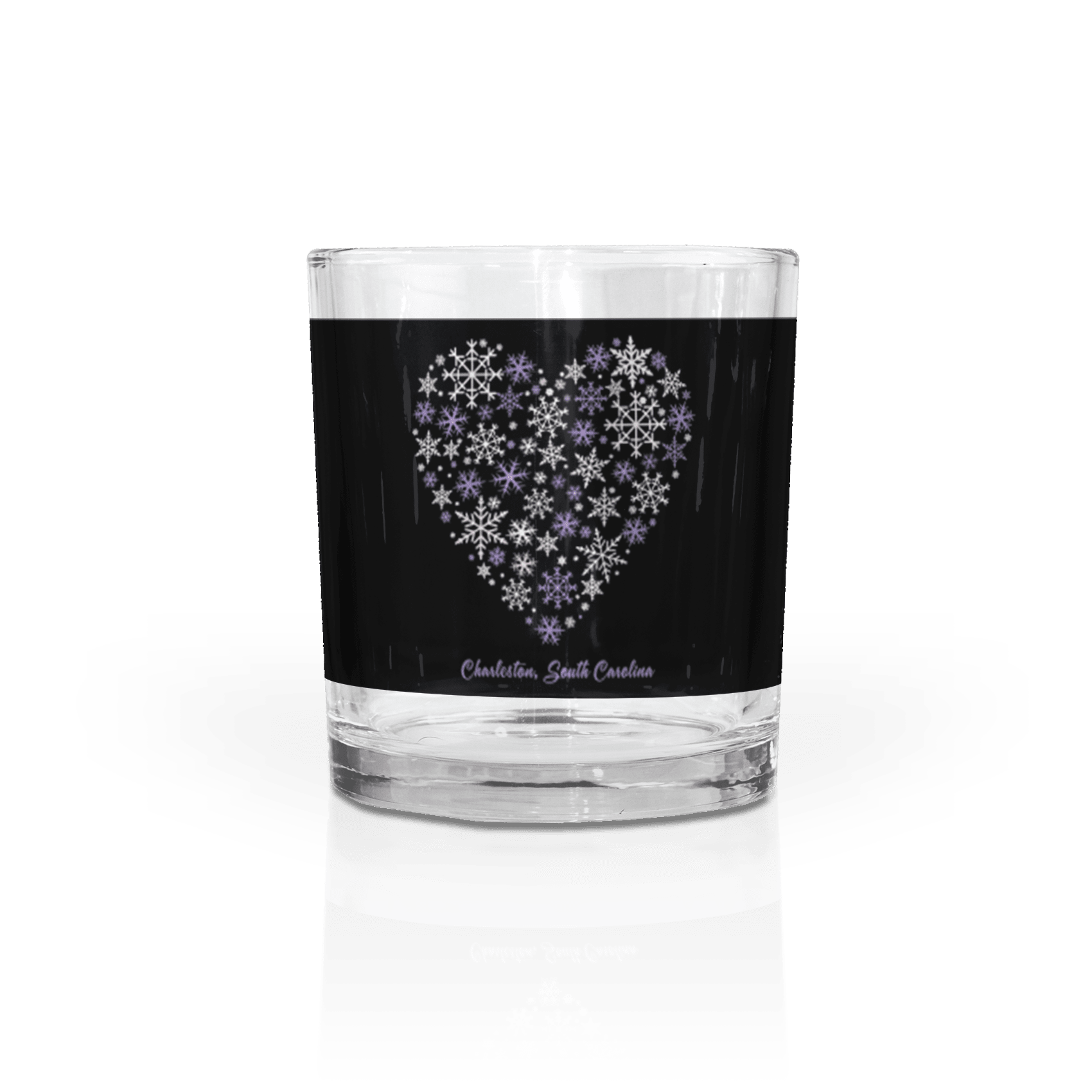 Snowflake Heart