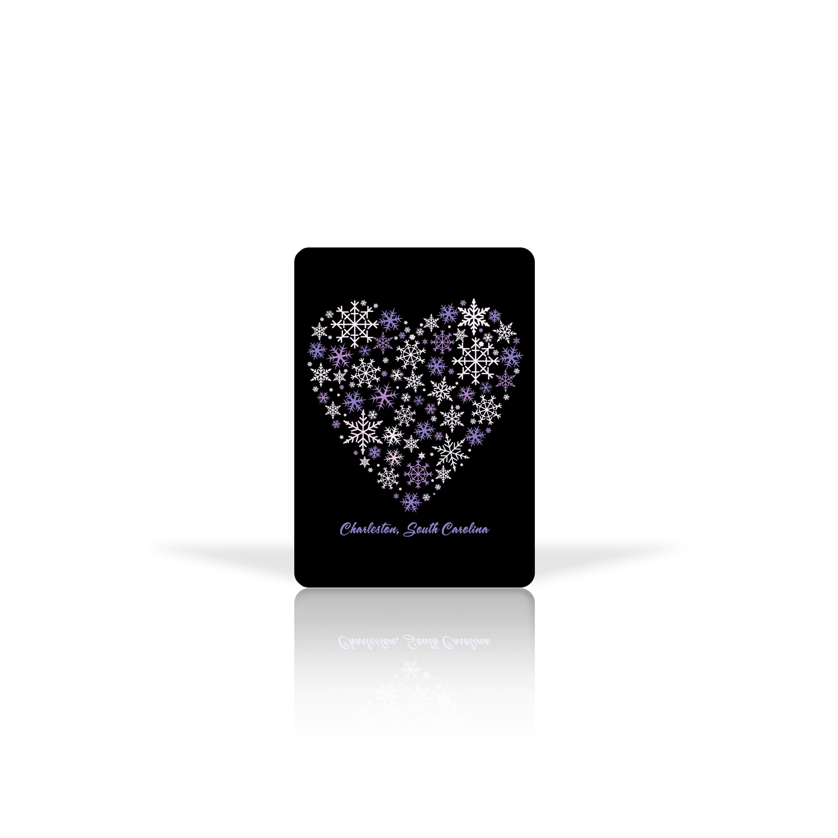 Snowflake Heart