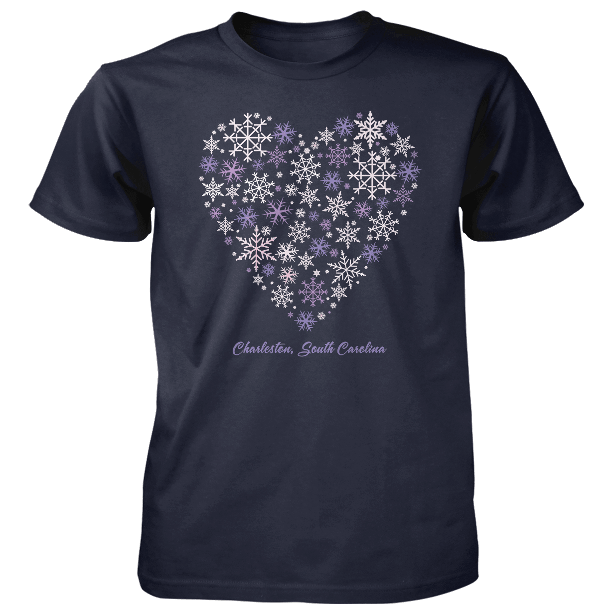 Snowflake Heart