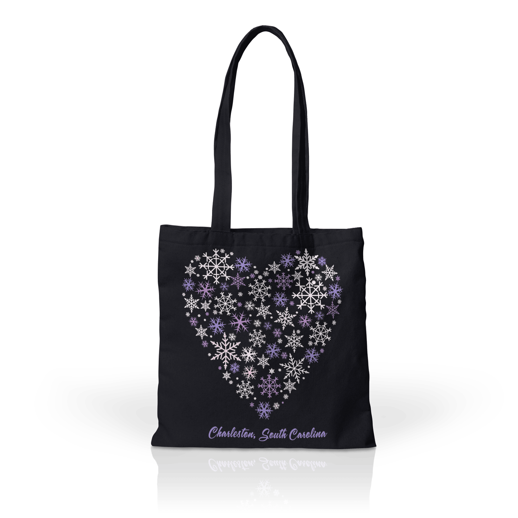 Snowflake Heart