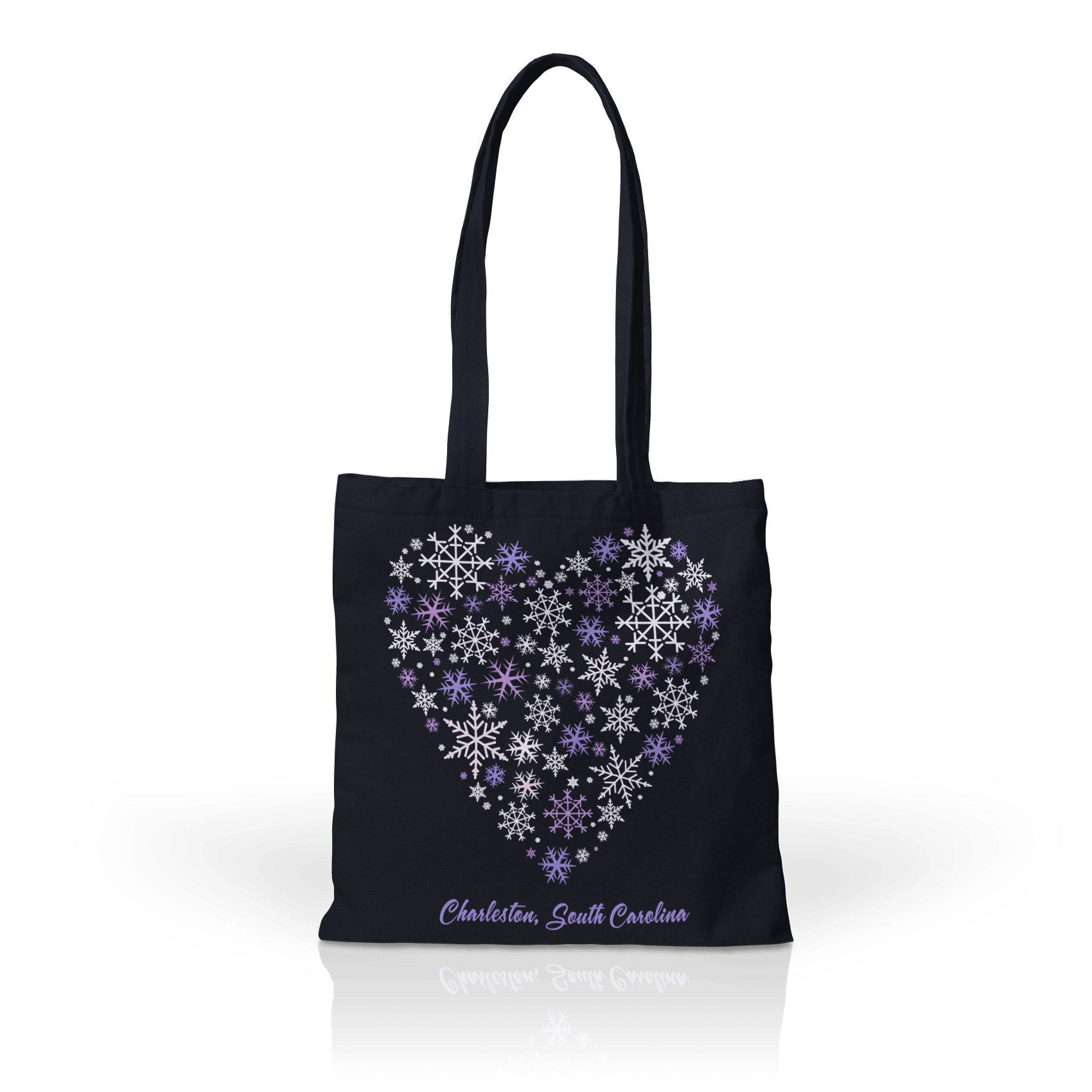 Snowflake Heart