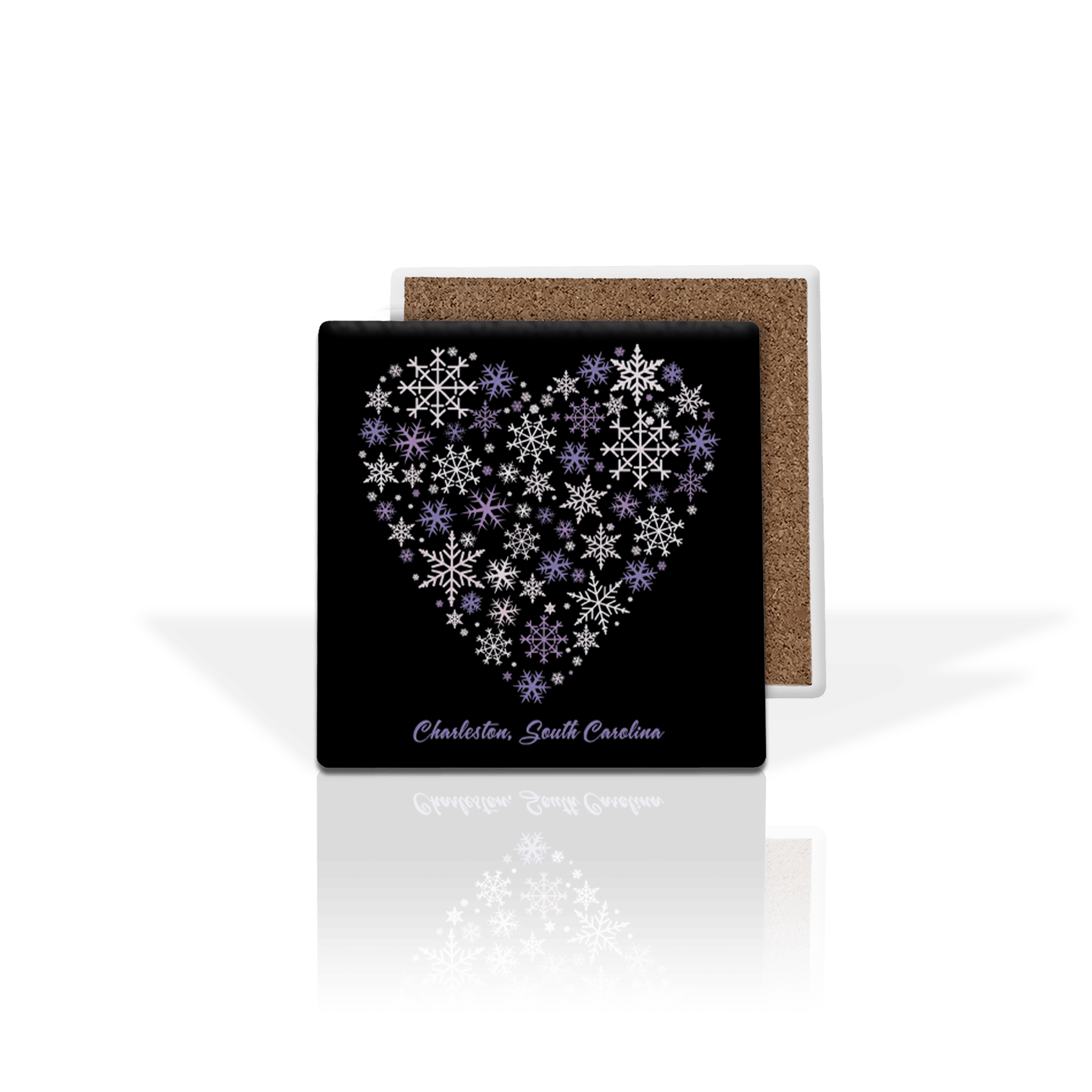 Snowflake Heart