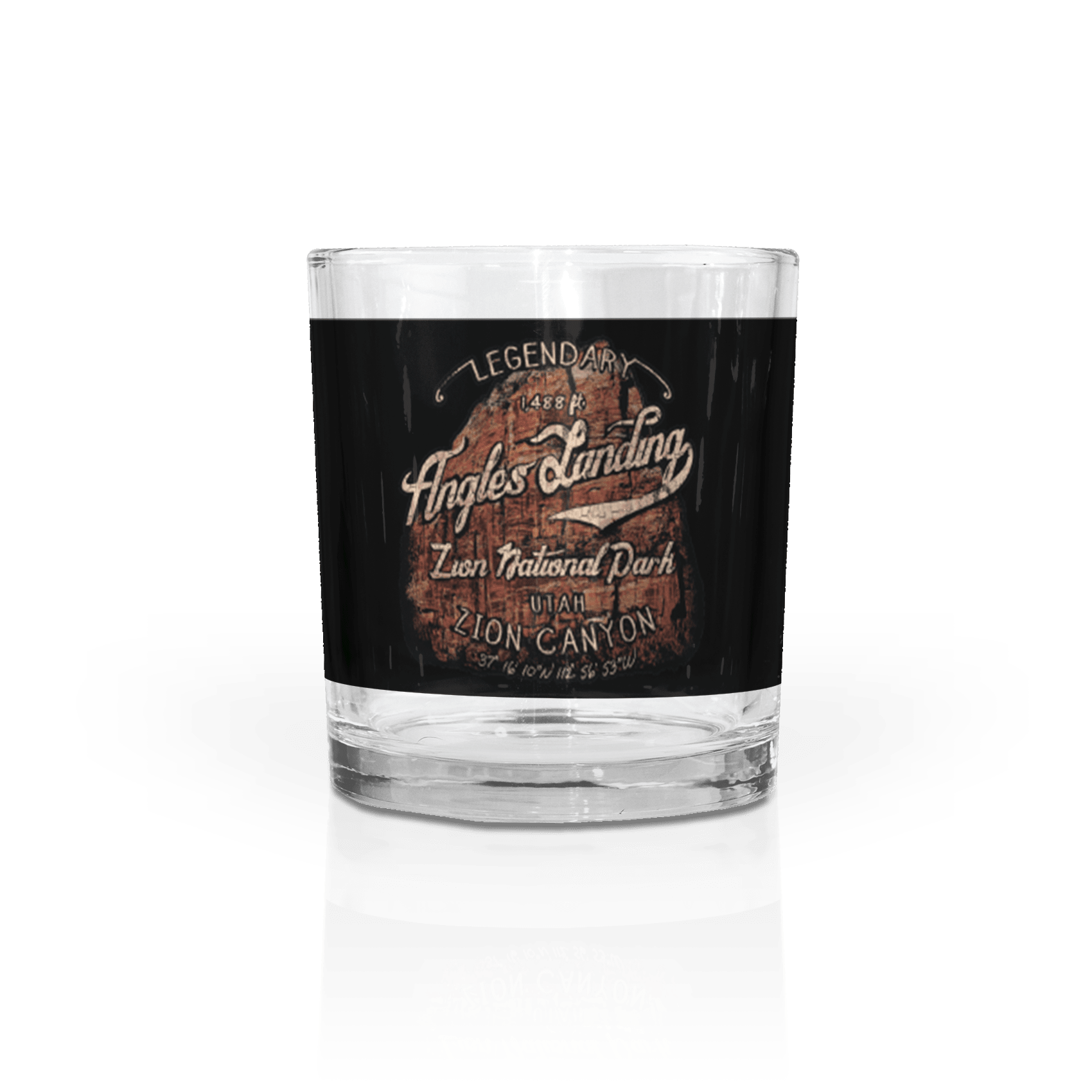 Clear 11 oz Rocks Glass