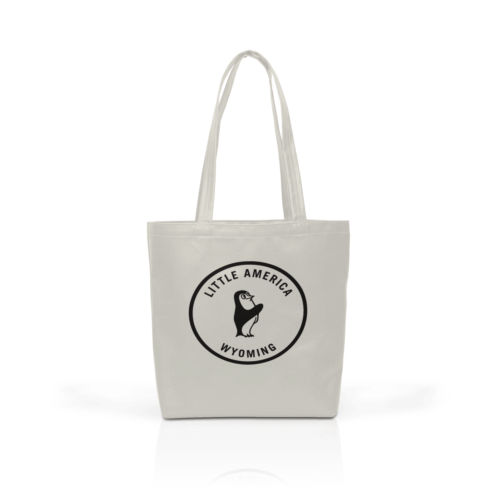 Little American Penguin Logo
