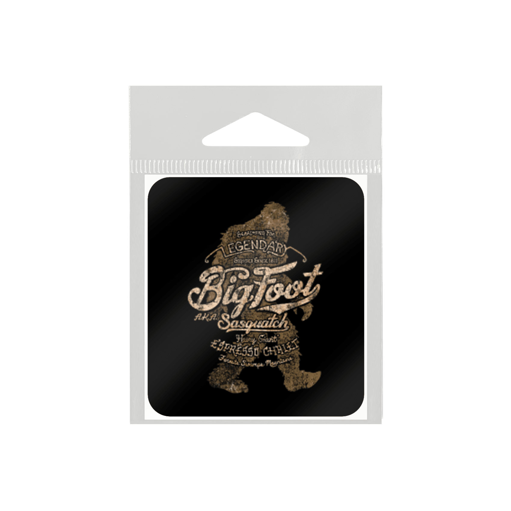 Legendary Bigfoot