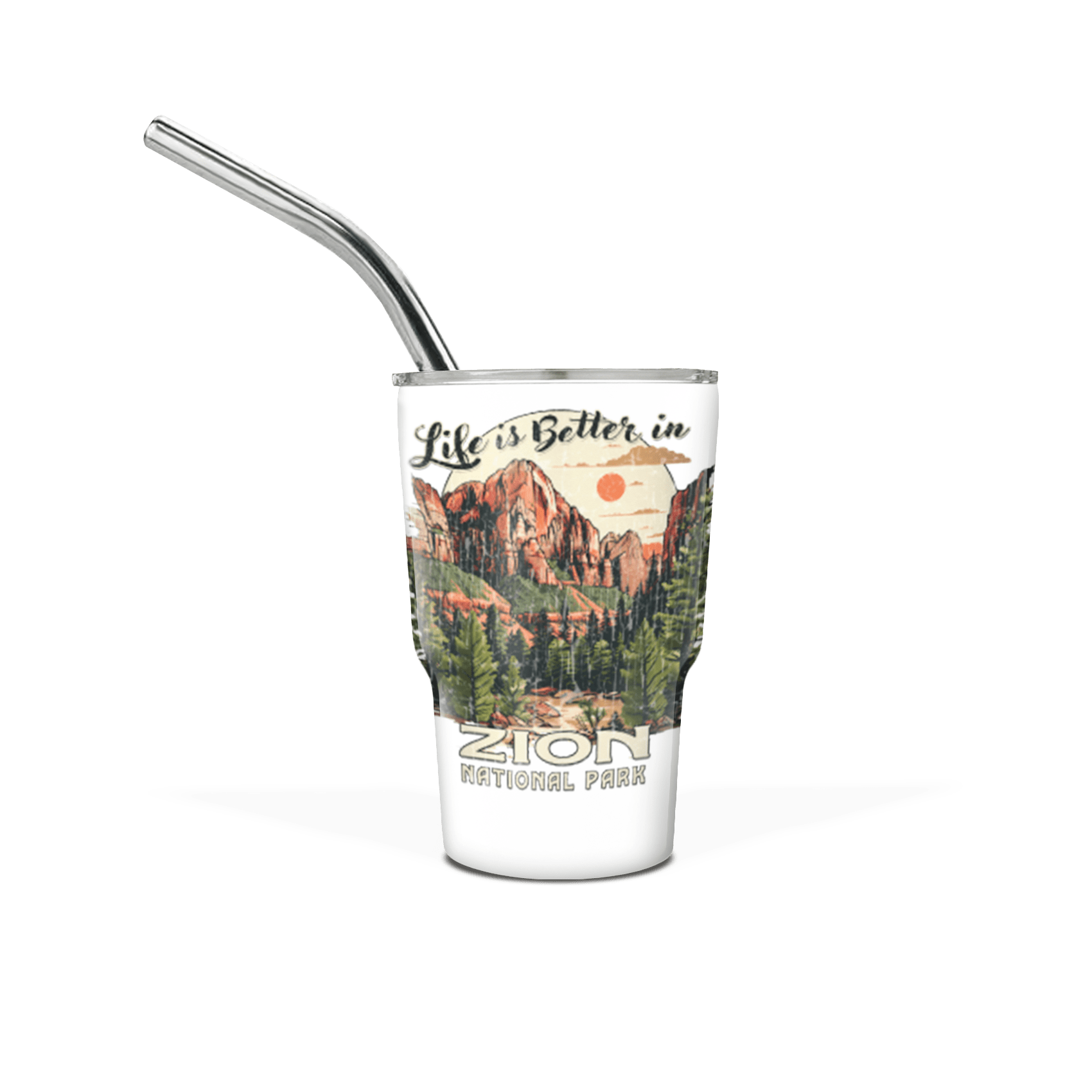 Life is Better Mountains