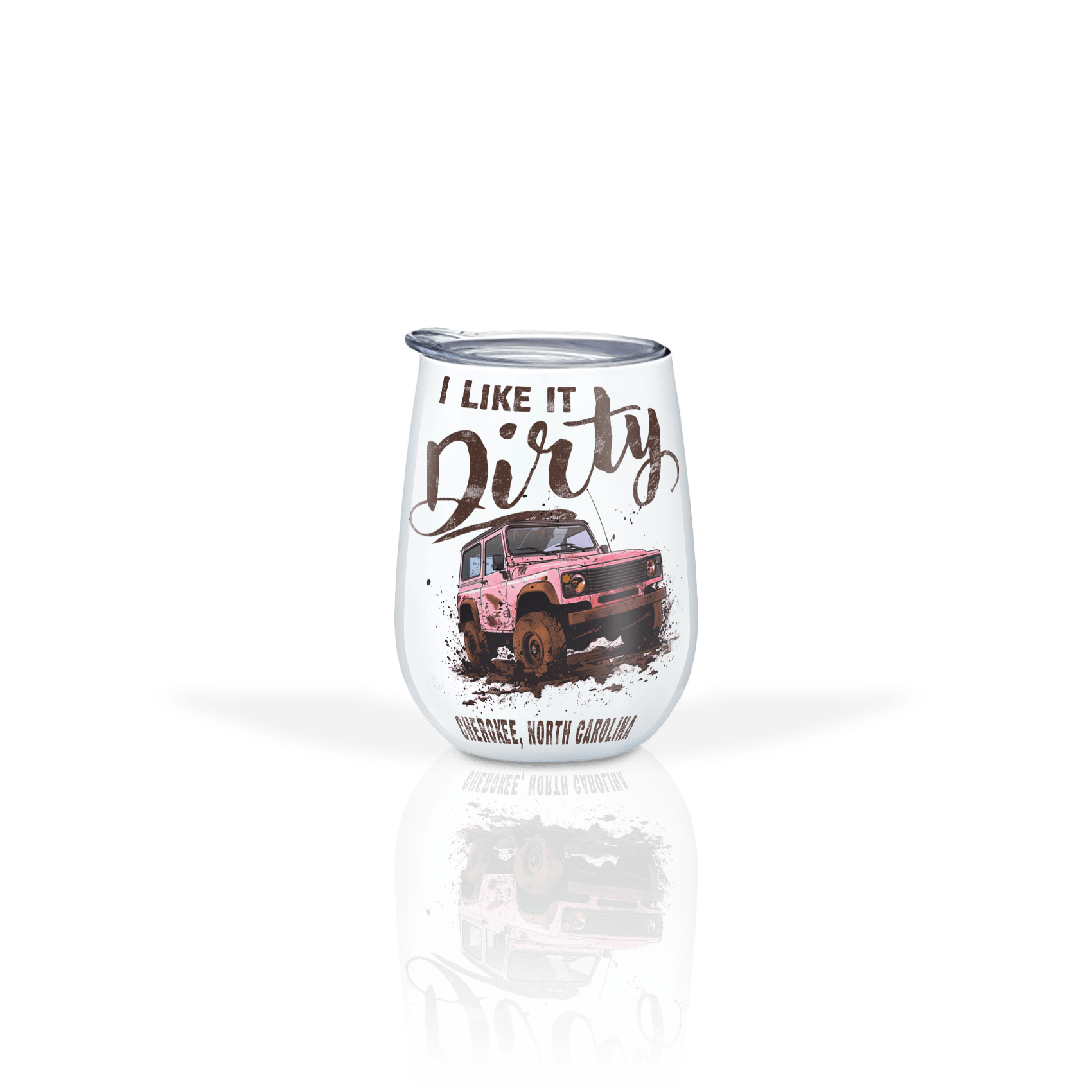 I Like it Dirty