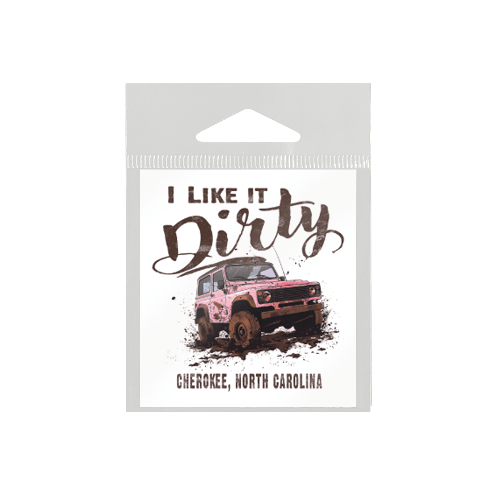 I Like it Dirty