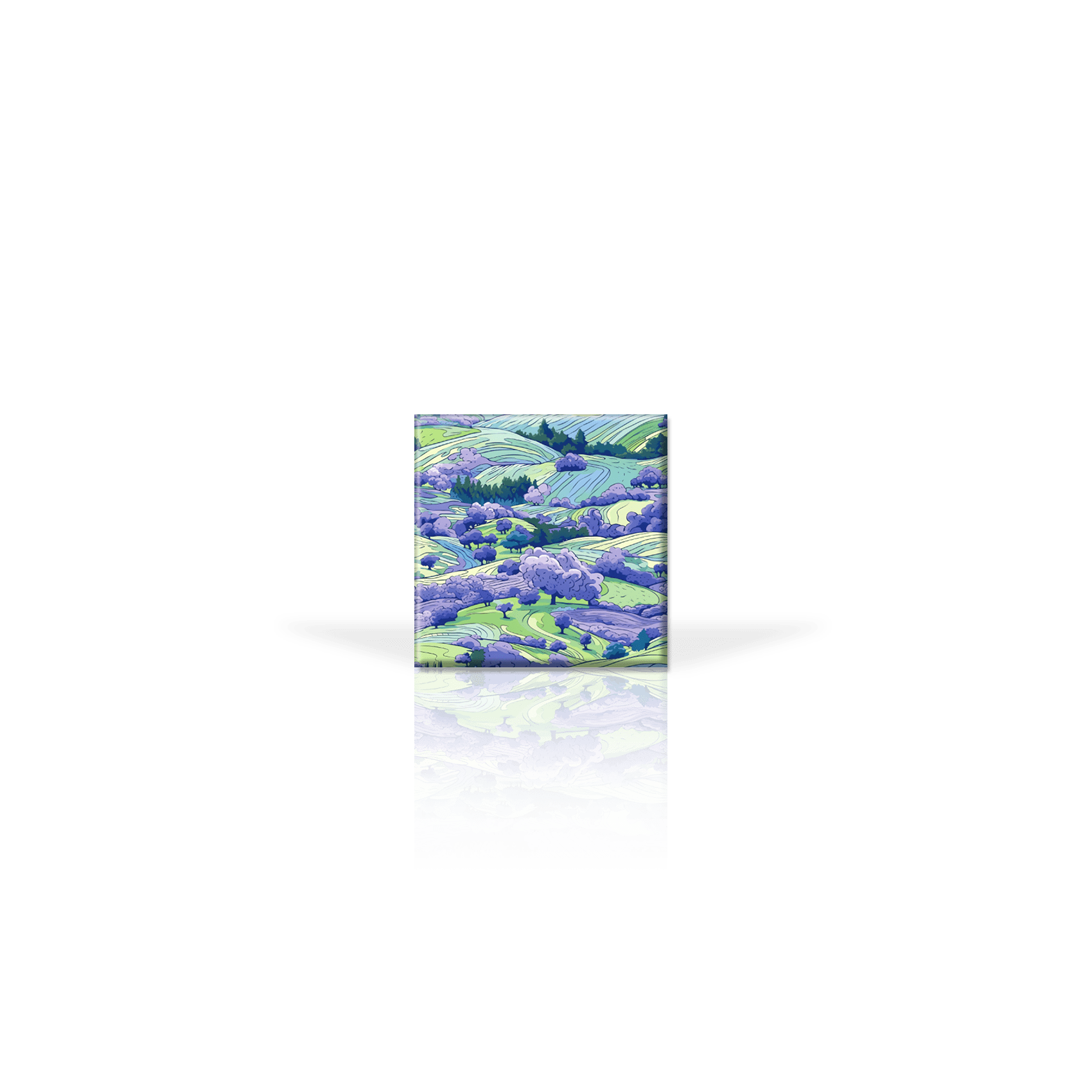 Lavender Fields