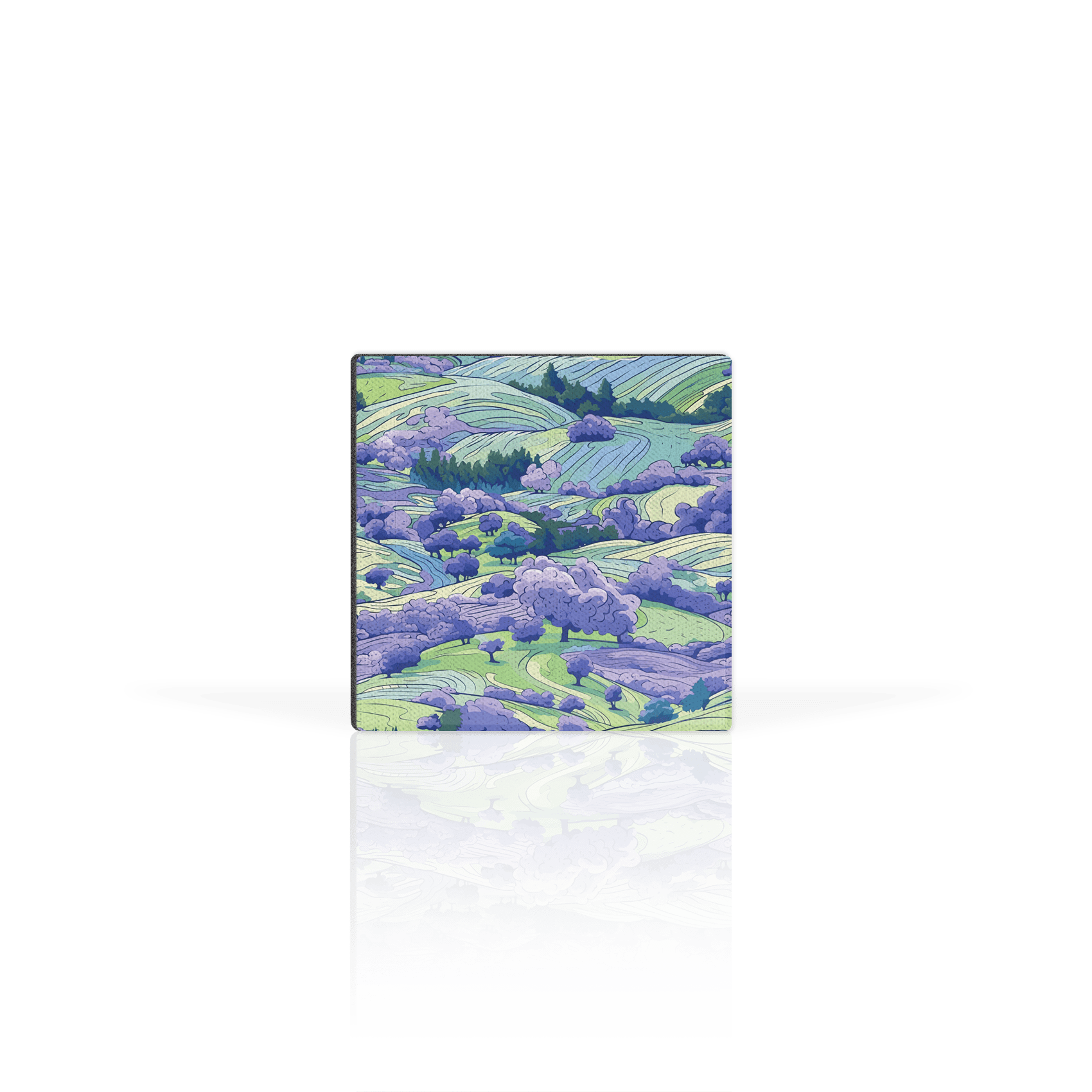 Lavender Fields