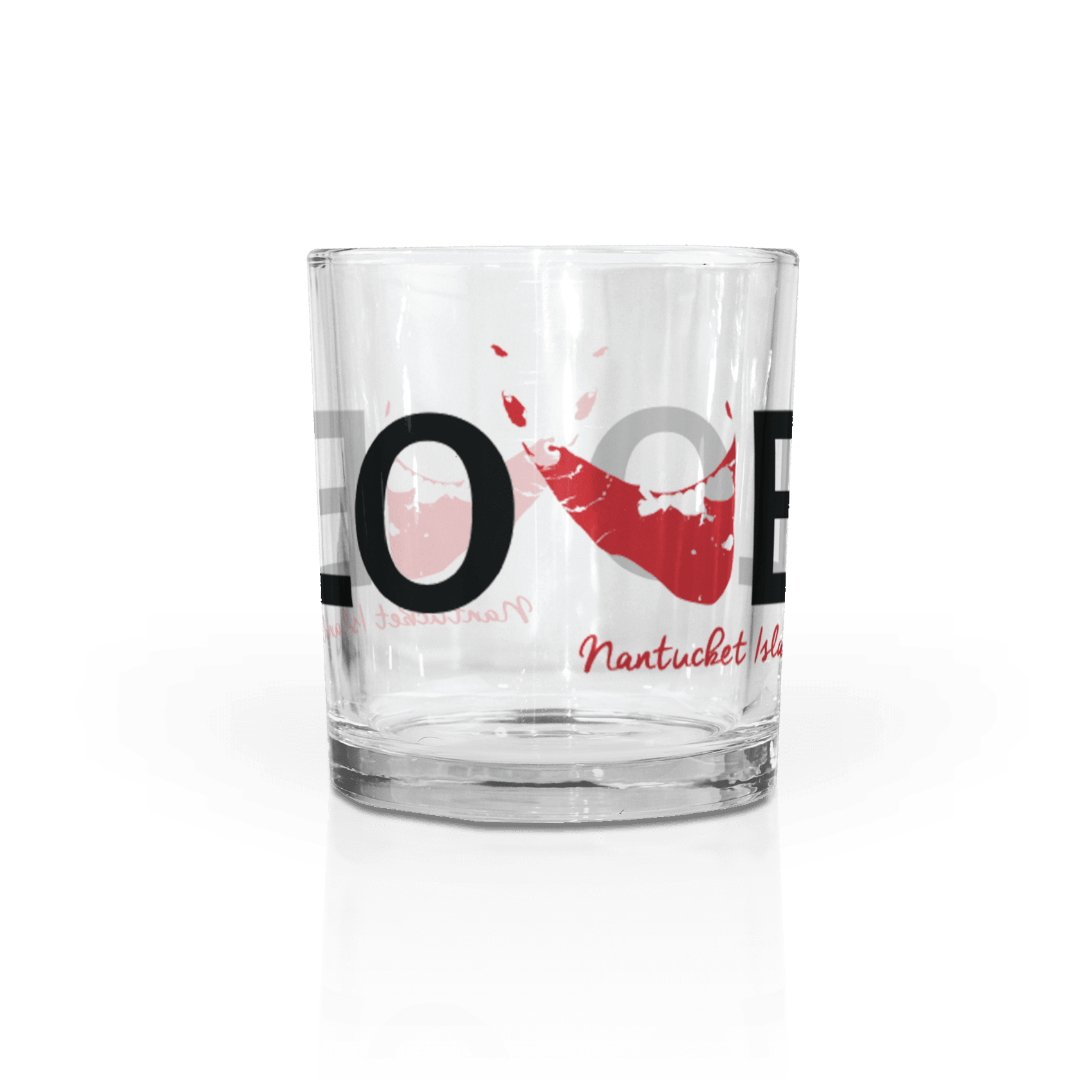 Clear 11 oz Rocks Glass