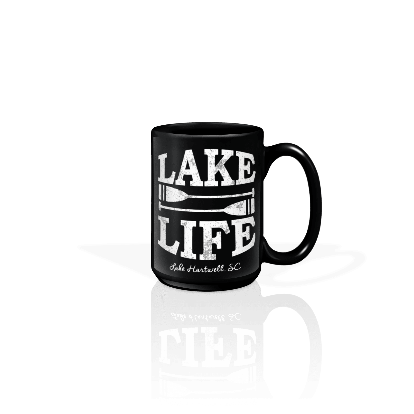 Lake Life Oars
