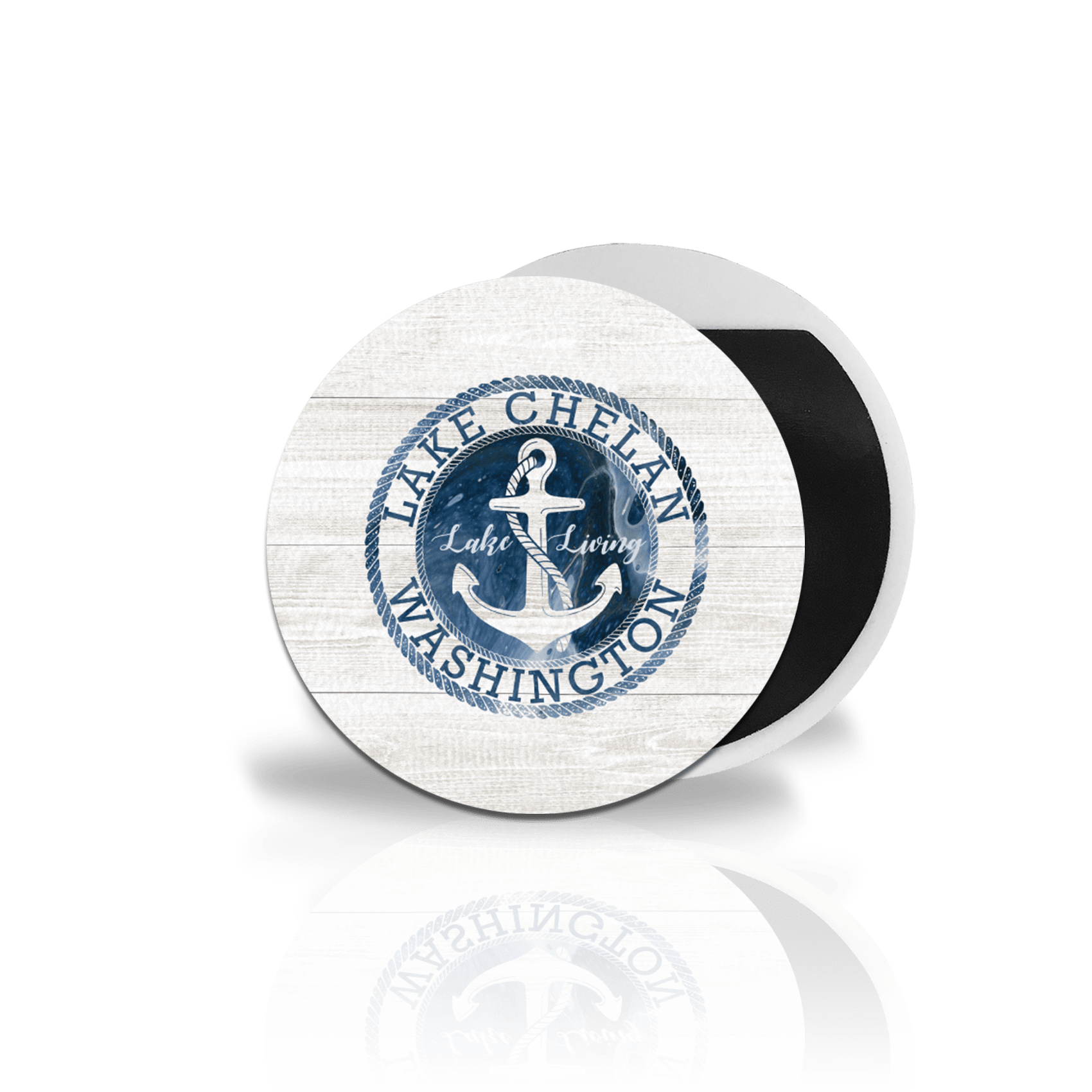 Lake Living Anchor