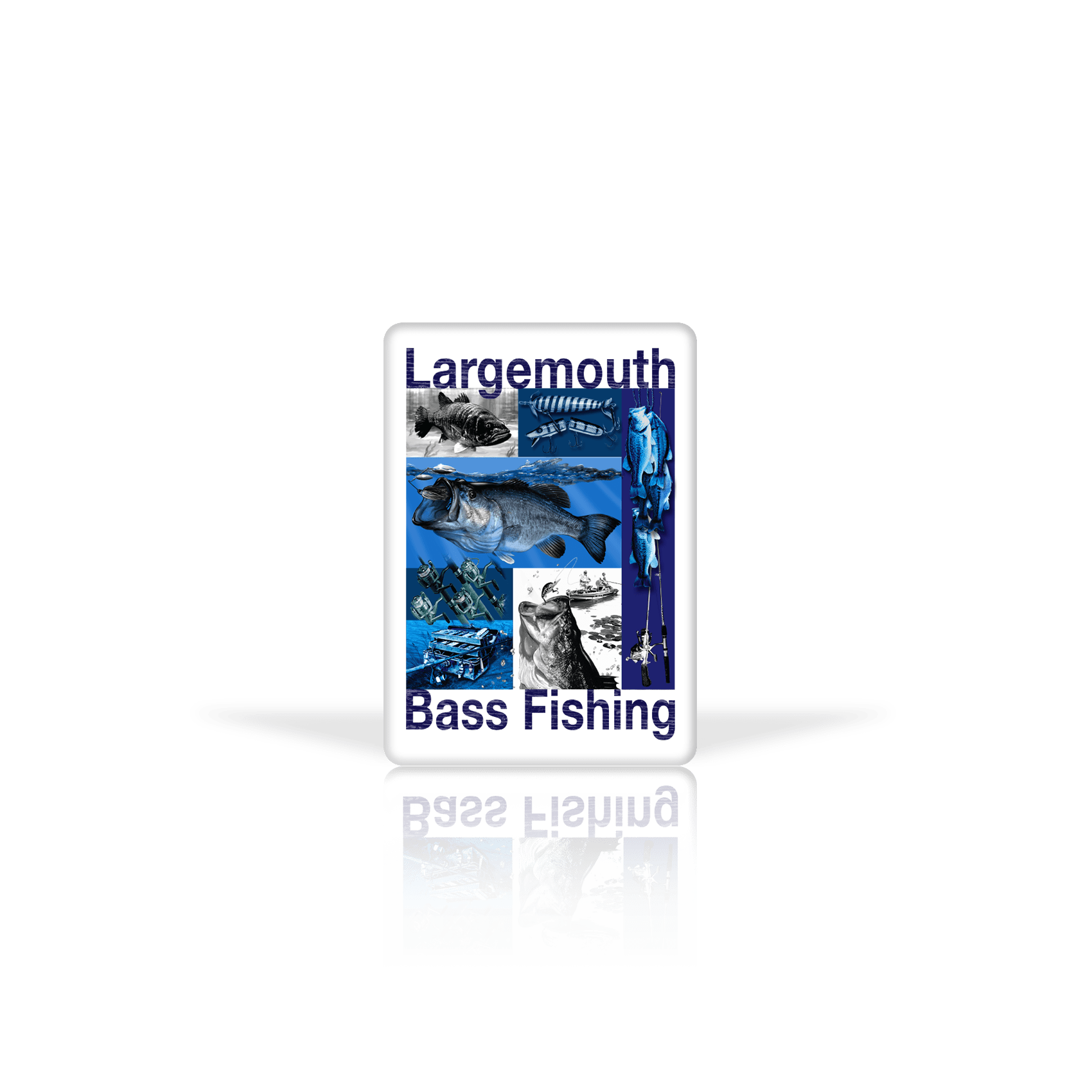 Largemouth Fishing Grid 2S