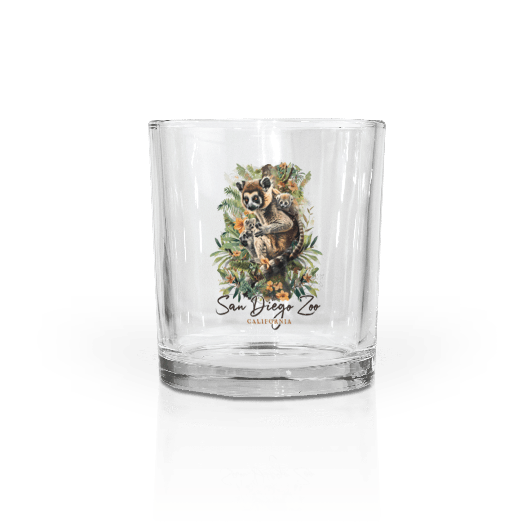 Clear 11 oz Rocks Glass