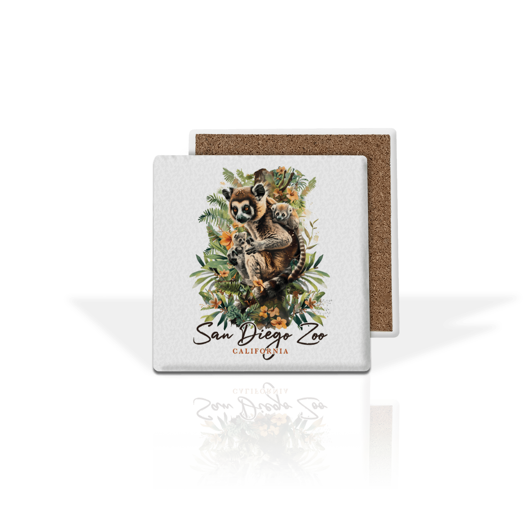 Absorbent Stone Coaster