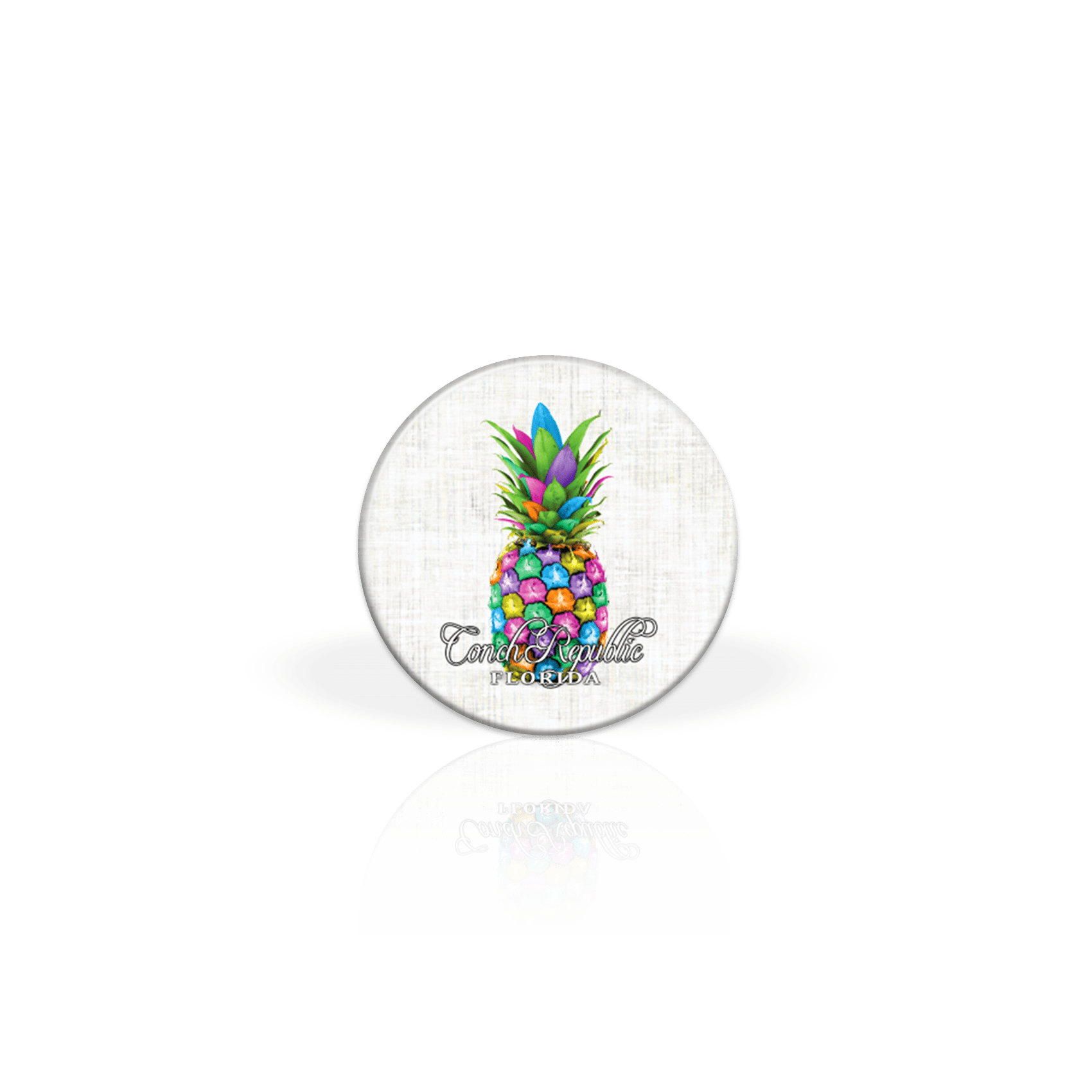 Linen Pineapple