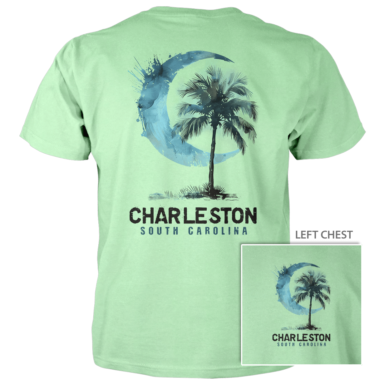 Mint Green