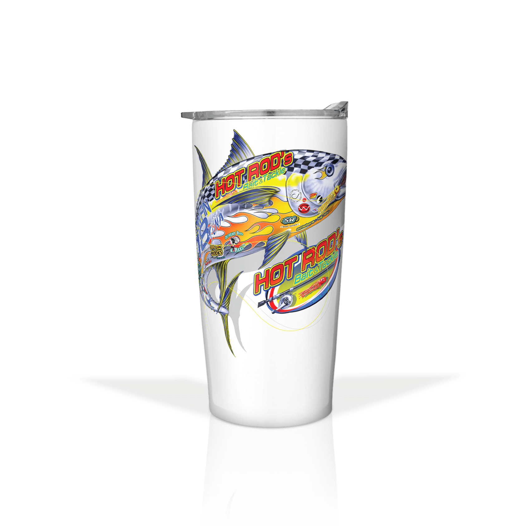 Racing Tuna