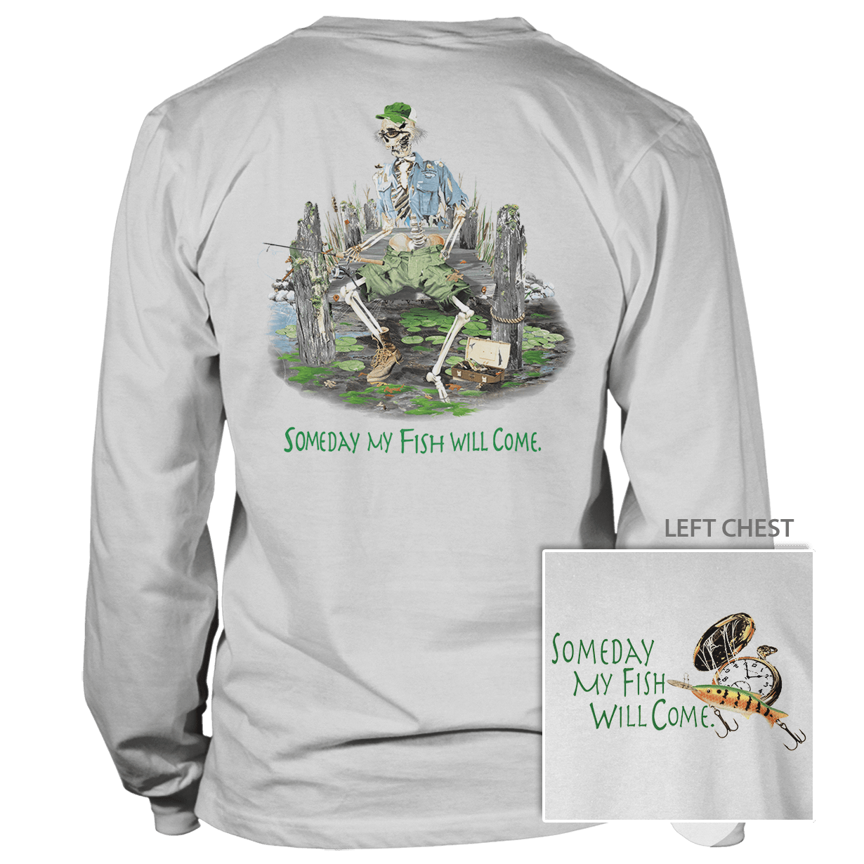 Someday Fishing