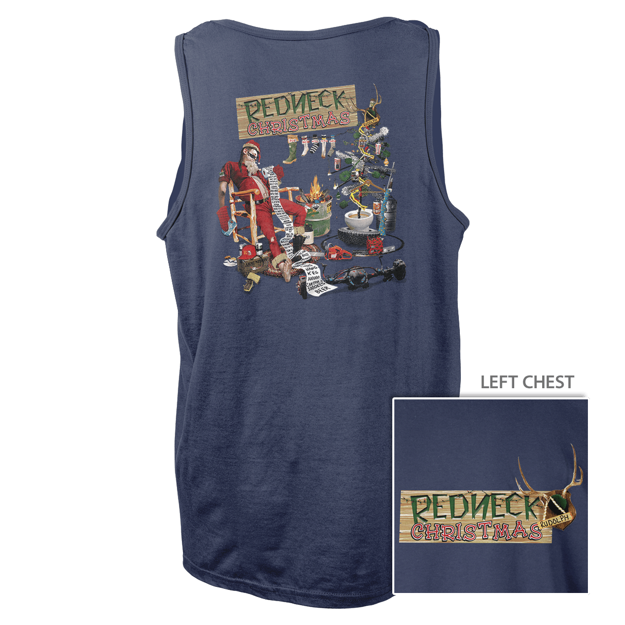 Jersey Womens Muscle Tank