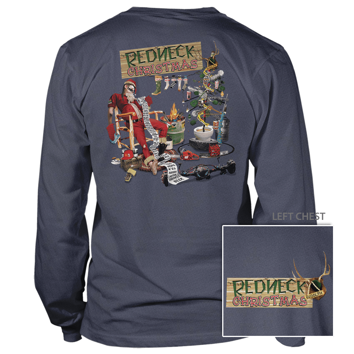 Jersey Longsleeve Tee