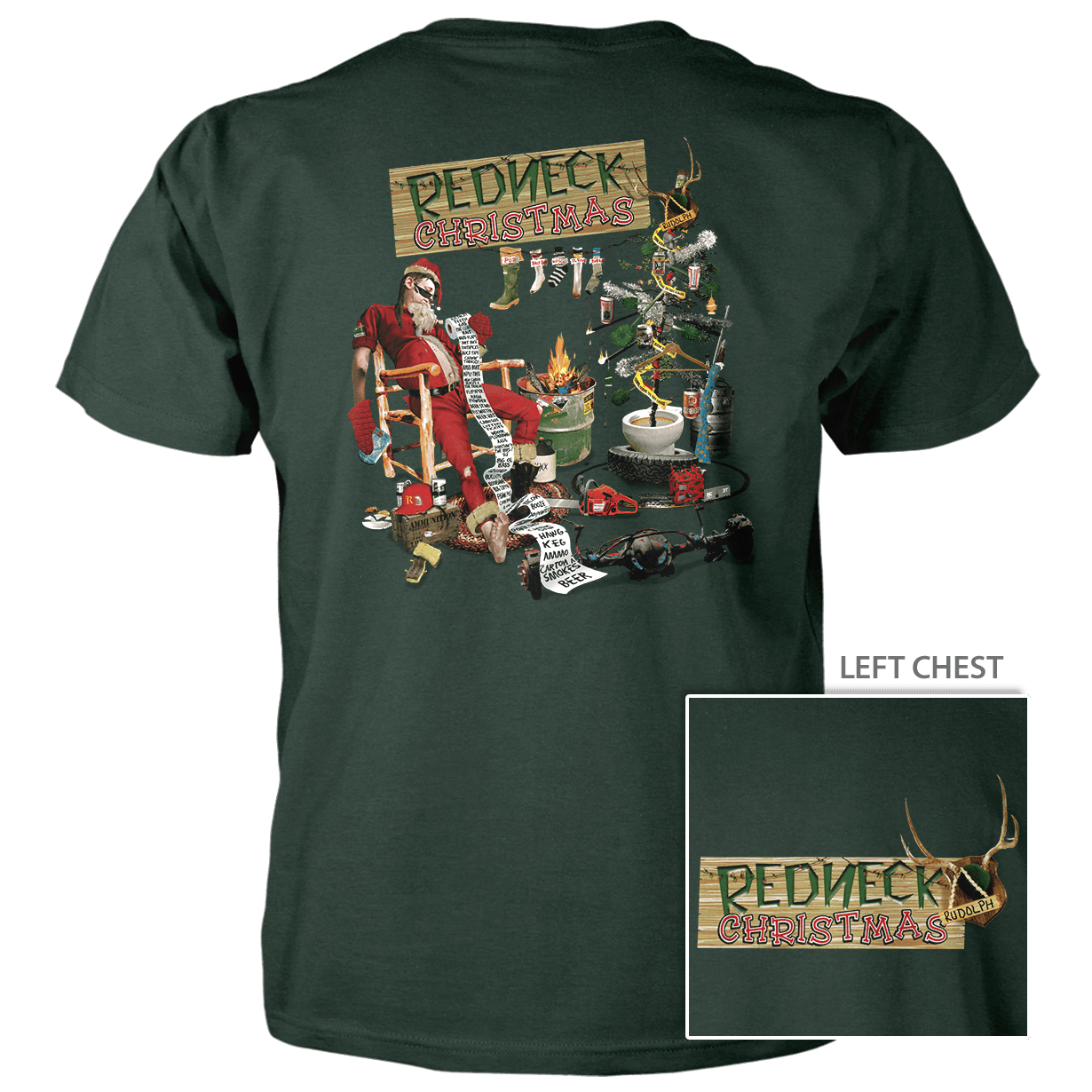 4.5 oz Cotton T-Shirt