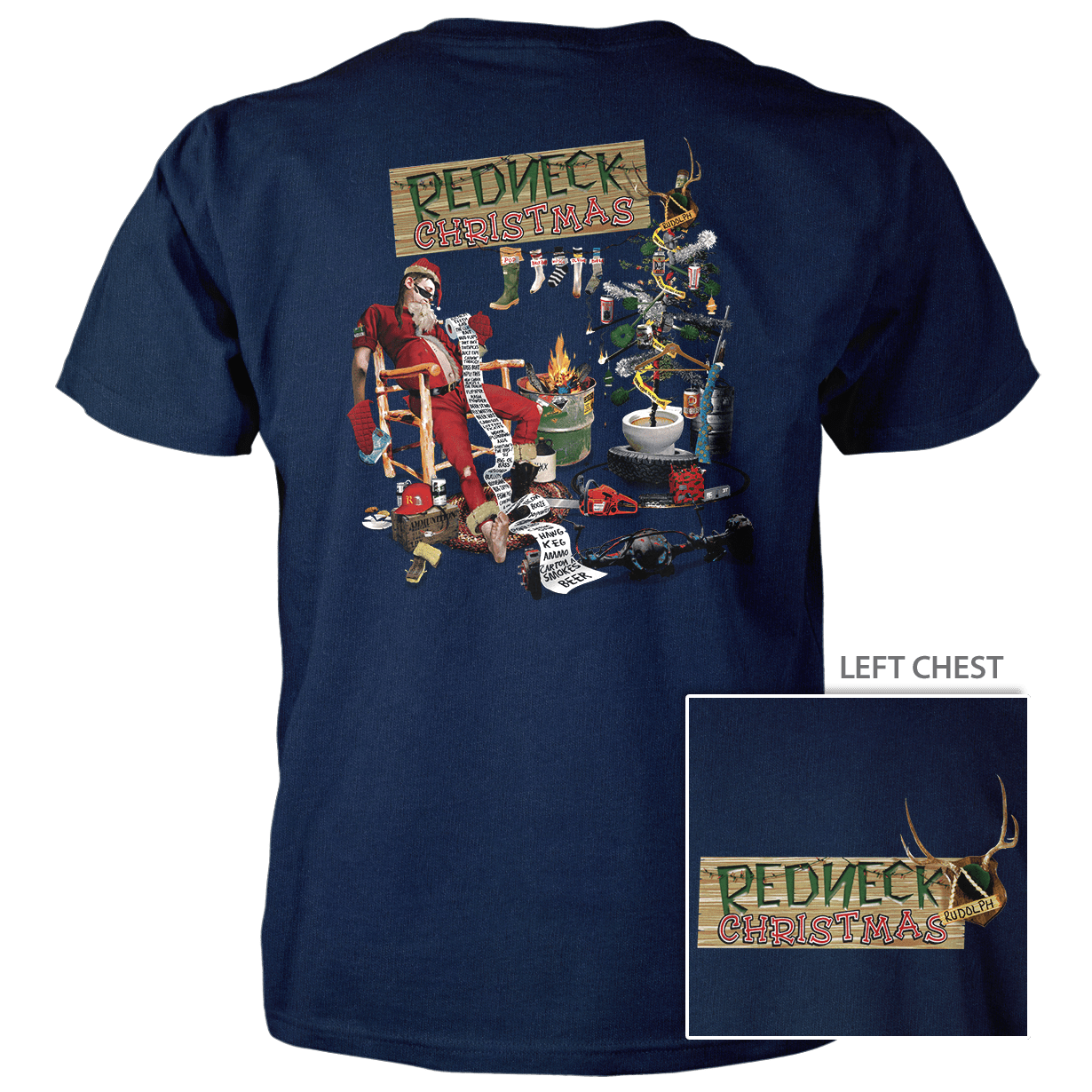 6.1 oz Cotton T-Shirt
