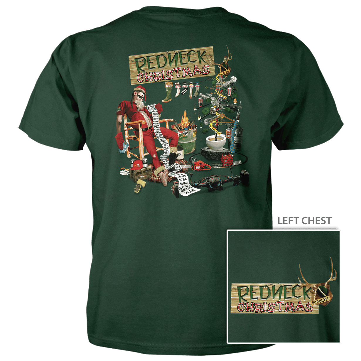 4.5 oz Cotton T-Shirt