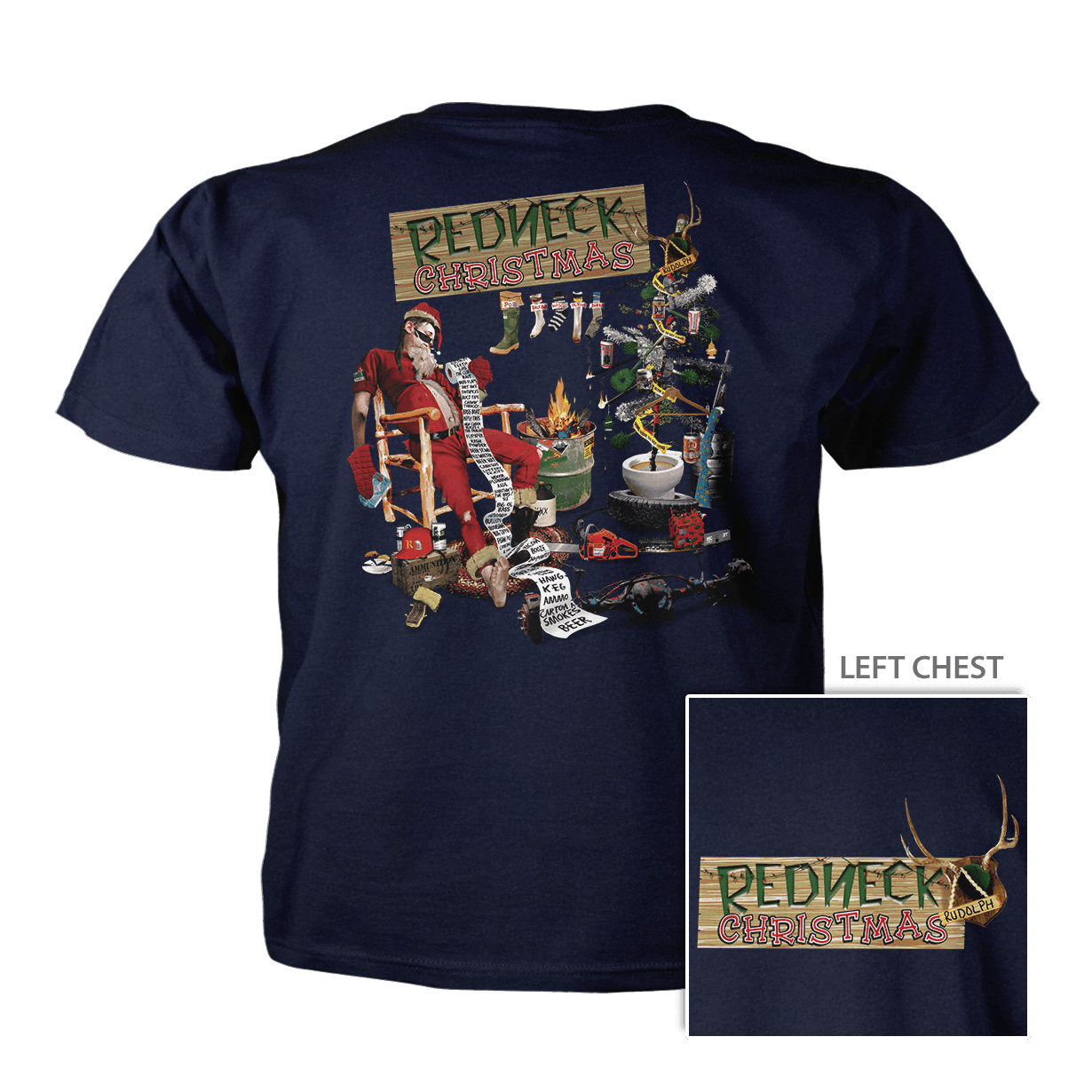 Toddler Fine Jersey Tee