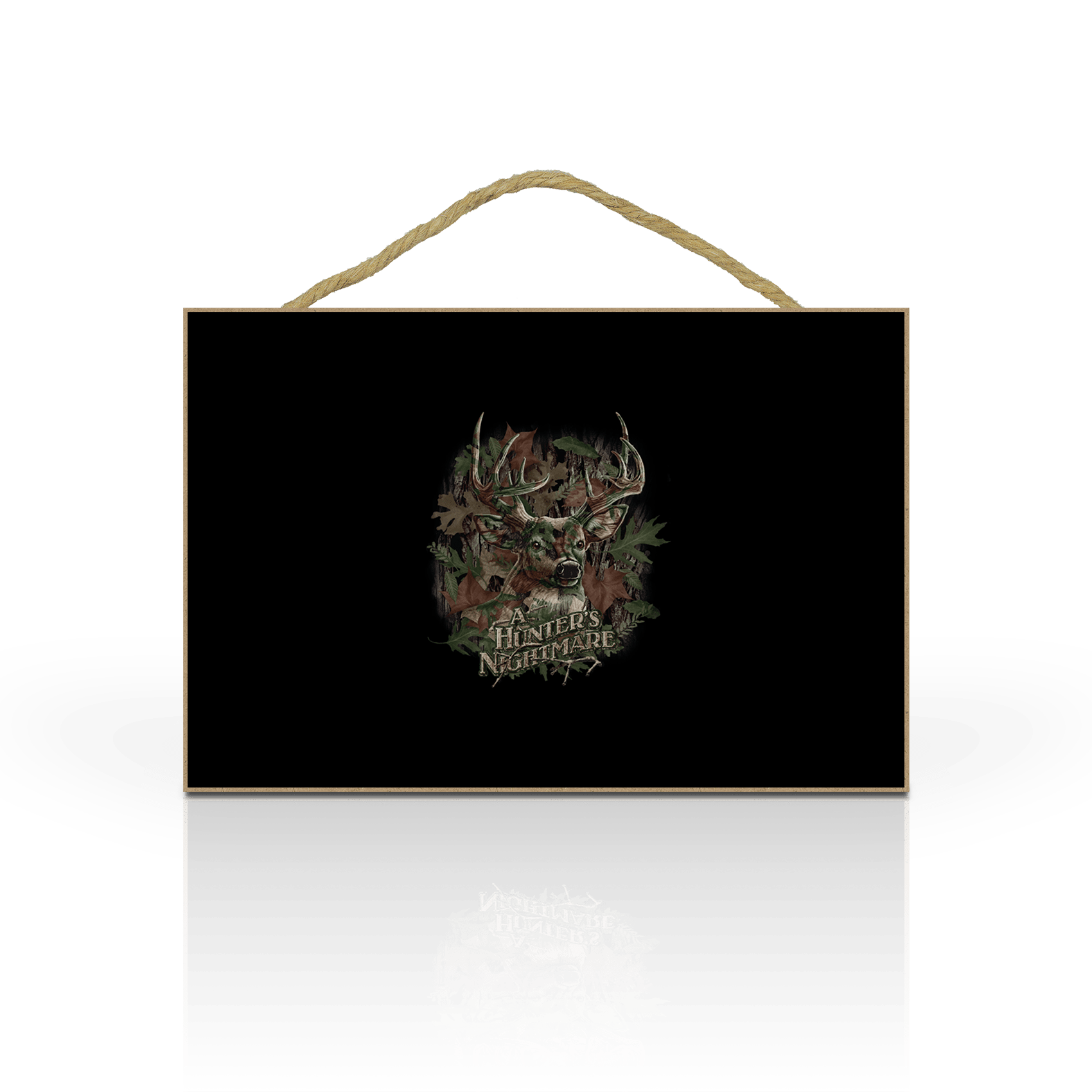 Hidden Hunting Nightmare