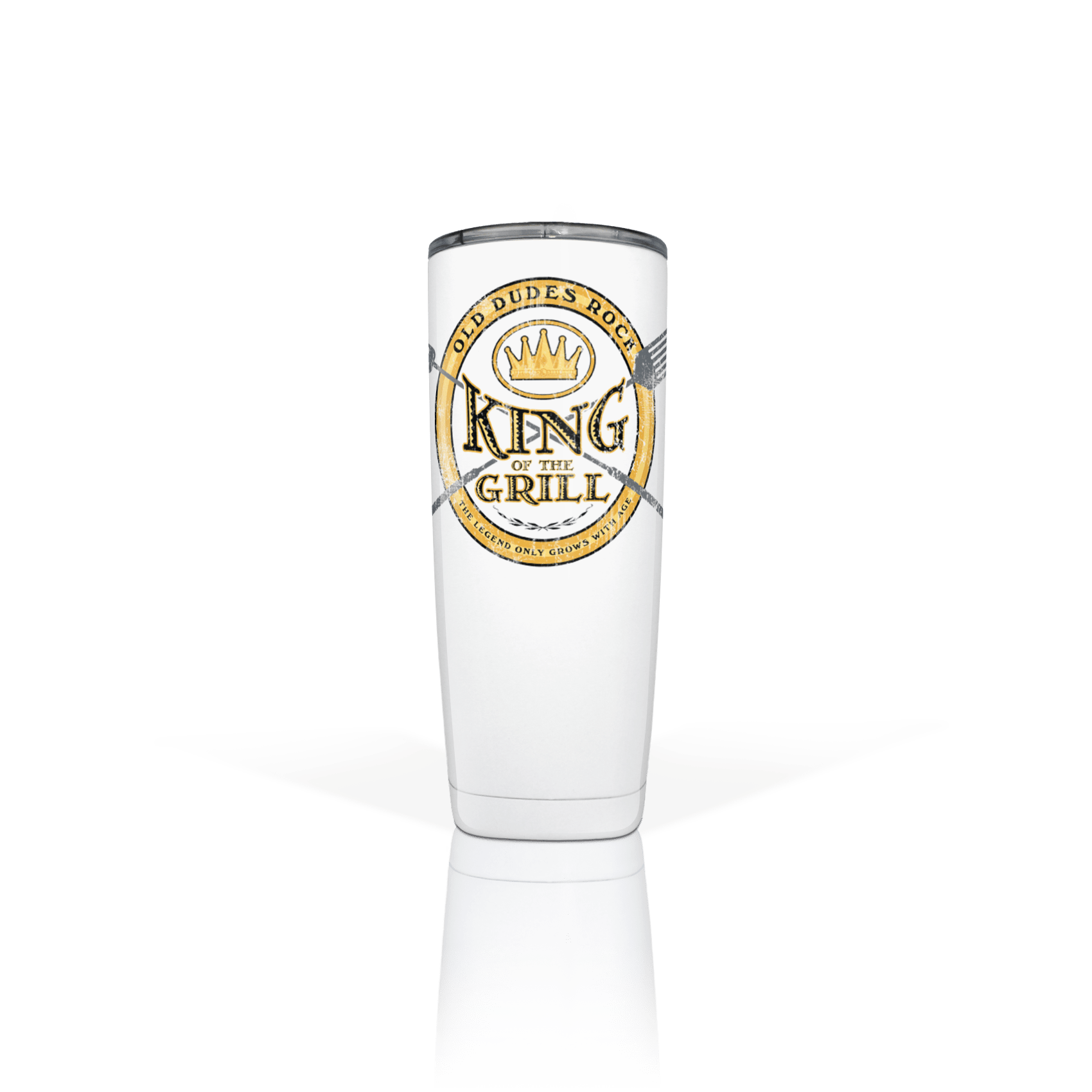 King of the Grill