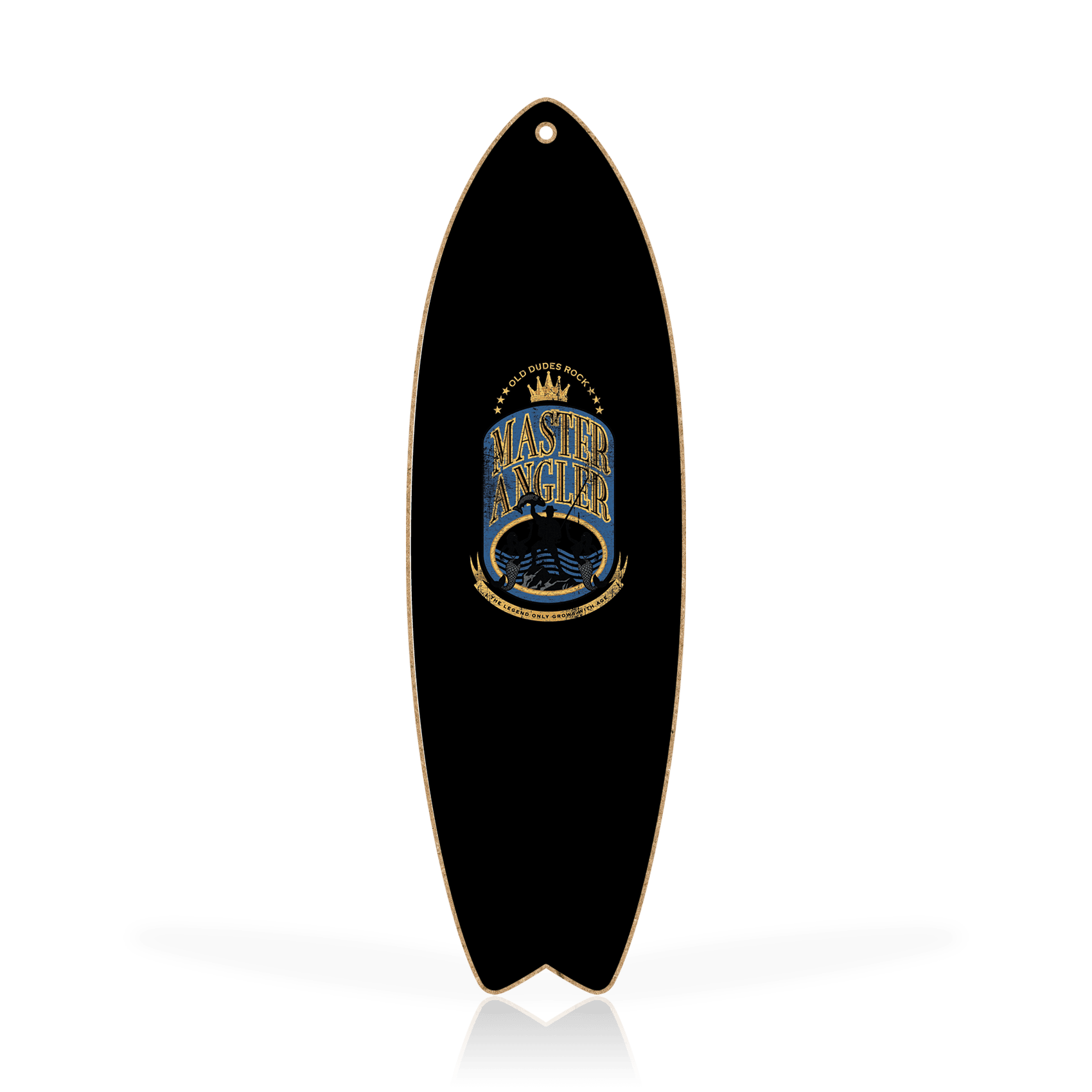 Mermaid Angler