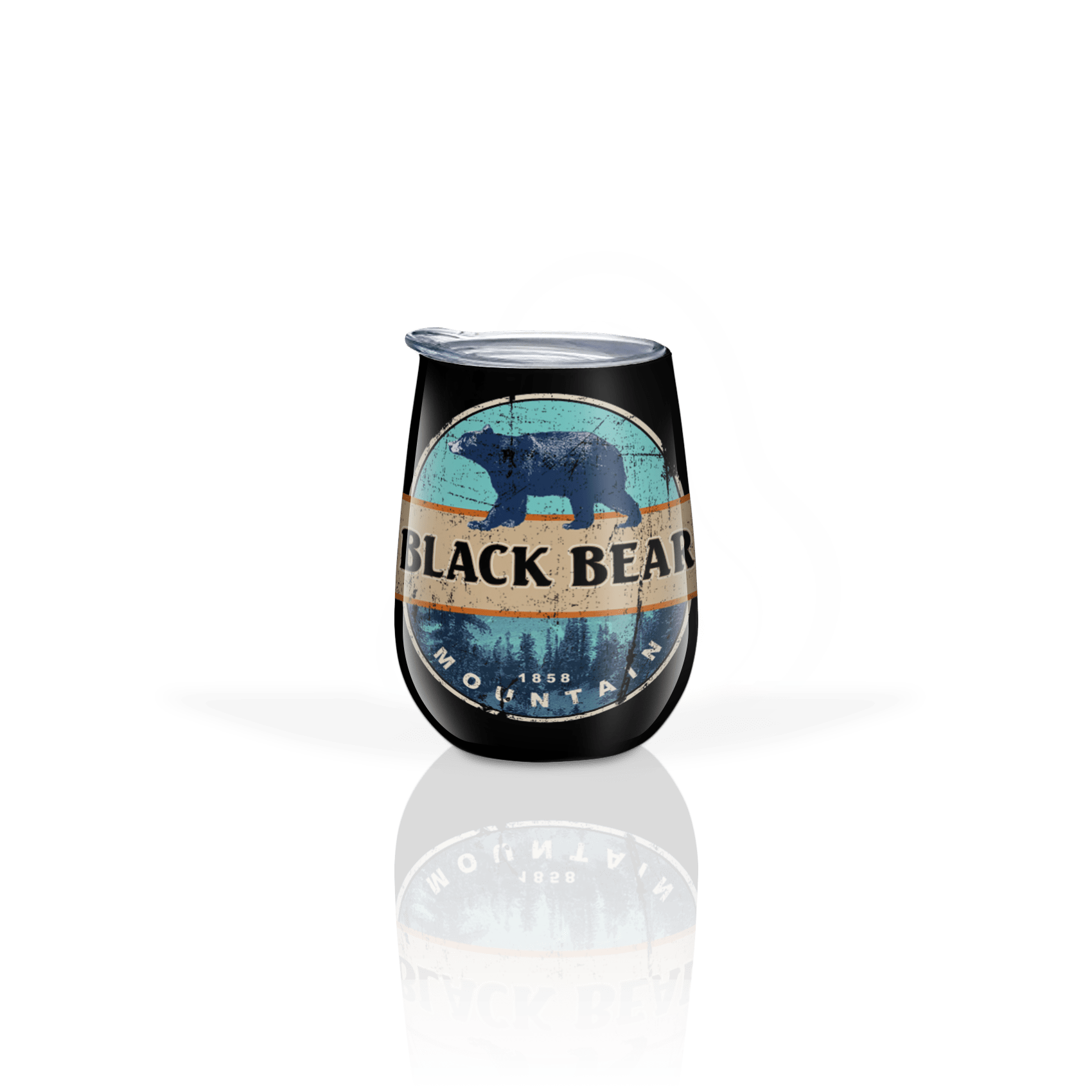 Mountain Black Bear