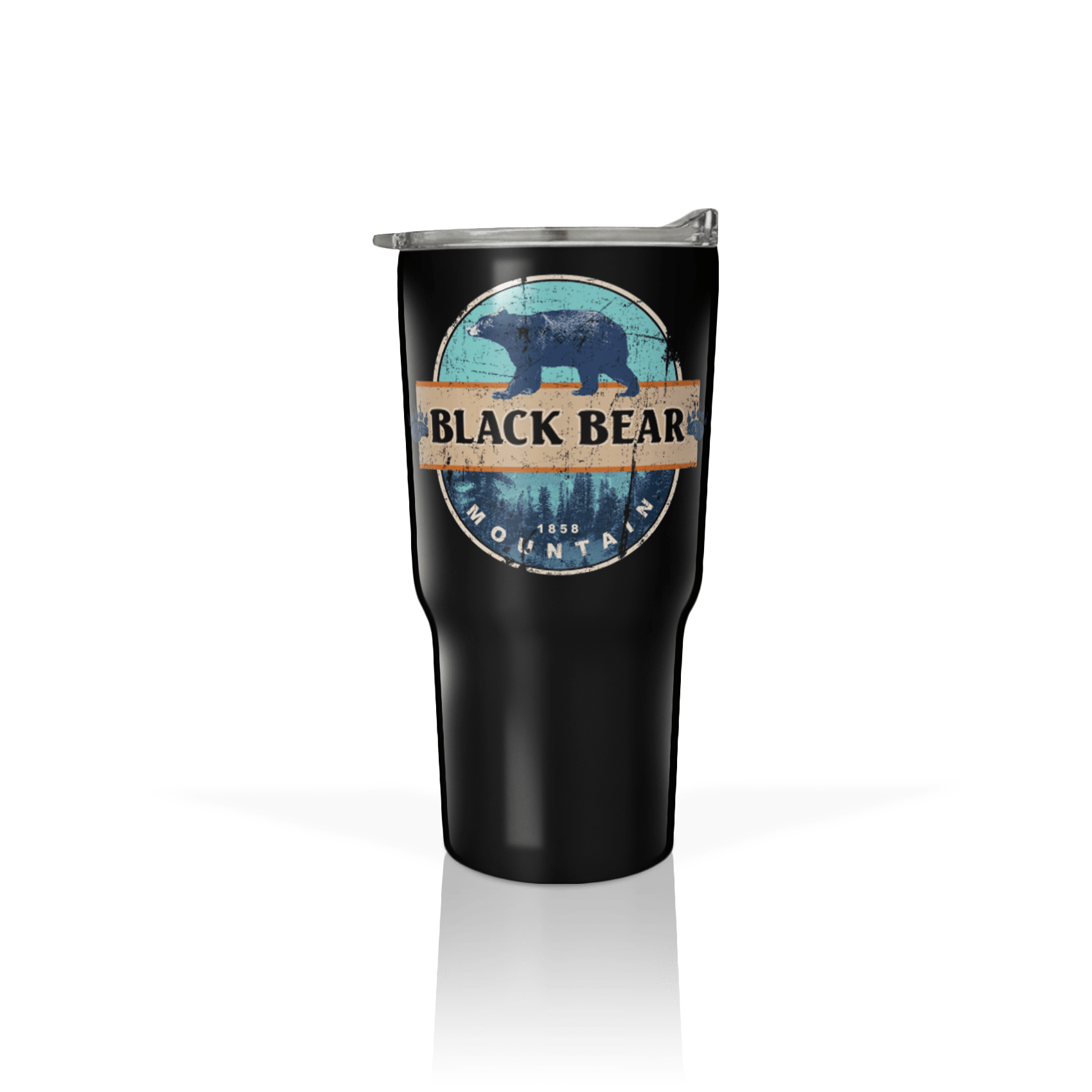 Mountain Black Bear