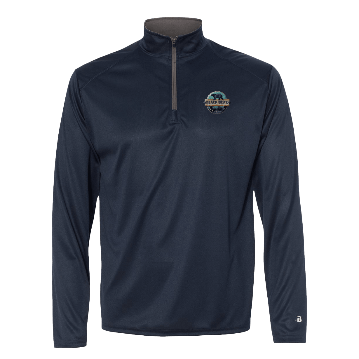 B-Core Quarter-Zip Pullover