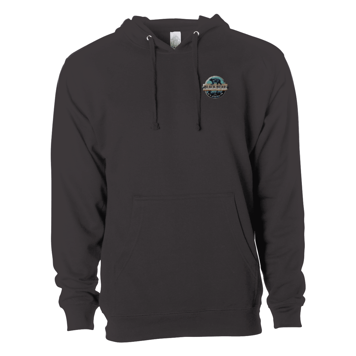 Midweight Hooded Sweatshirt