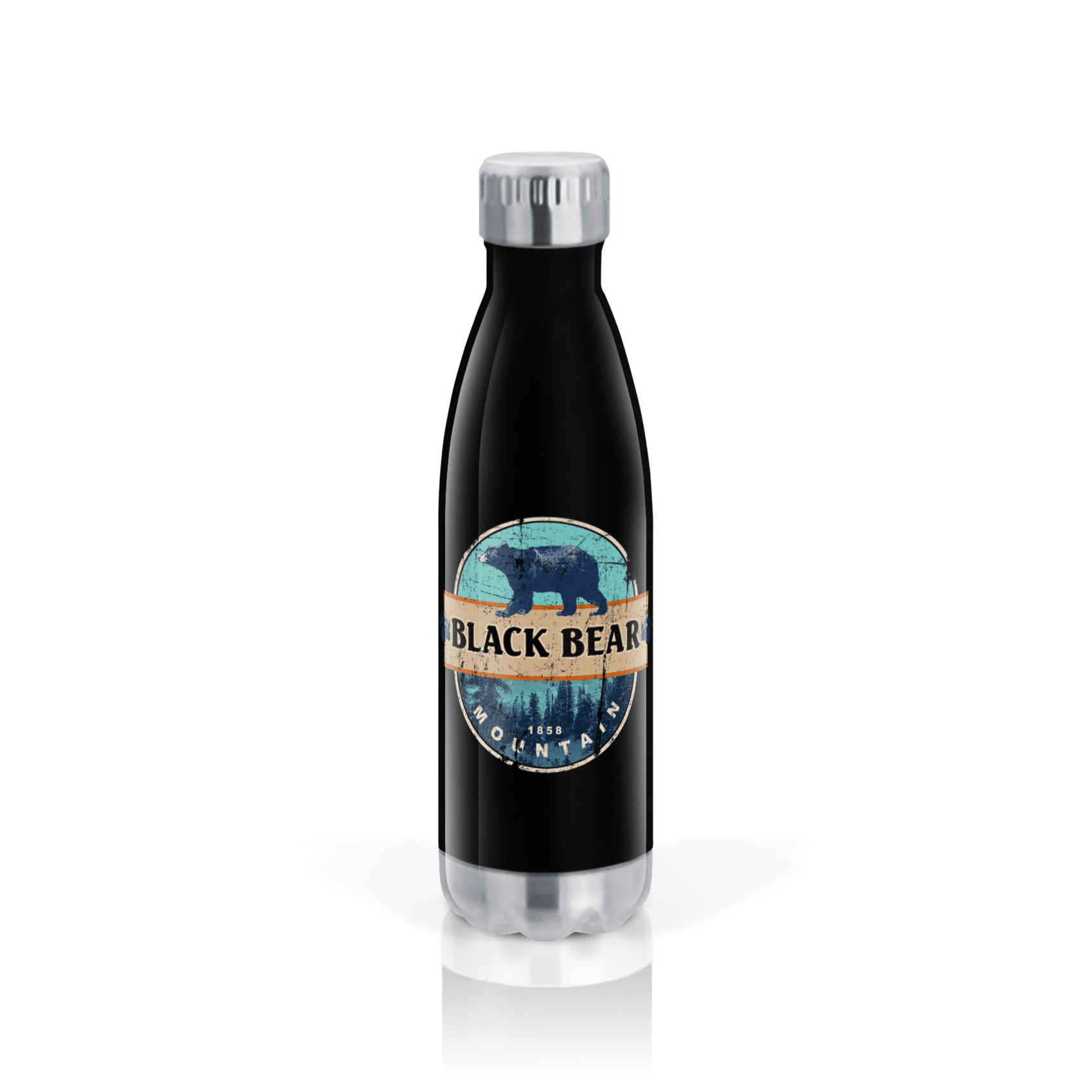 Mountain Black Bear