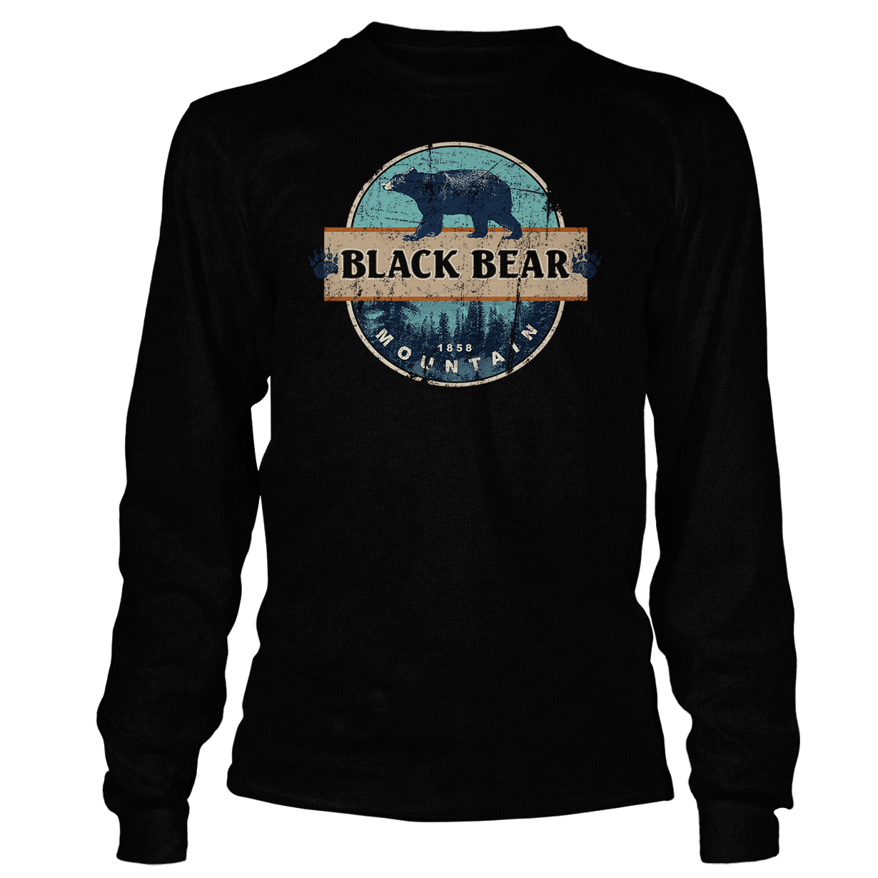 6.1 oz Cotton L/S T-Shirt