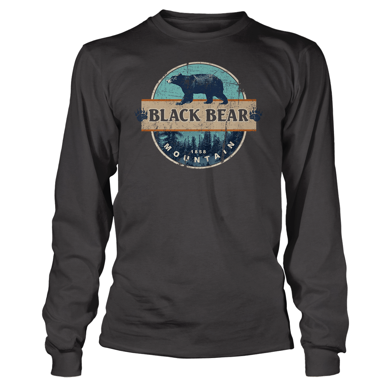 6.1 oz Cotton L/S T-Shirt