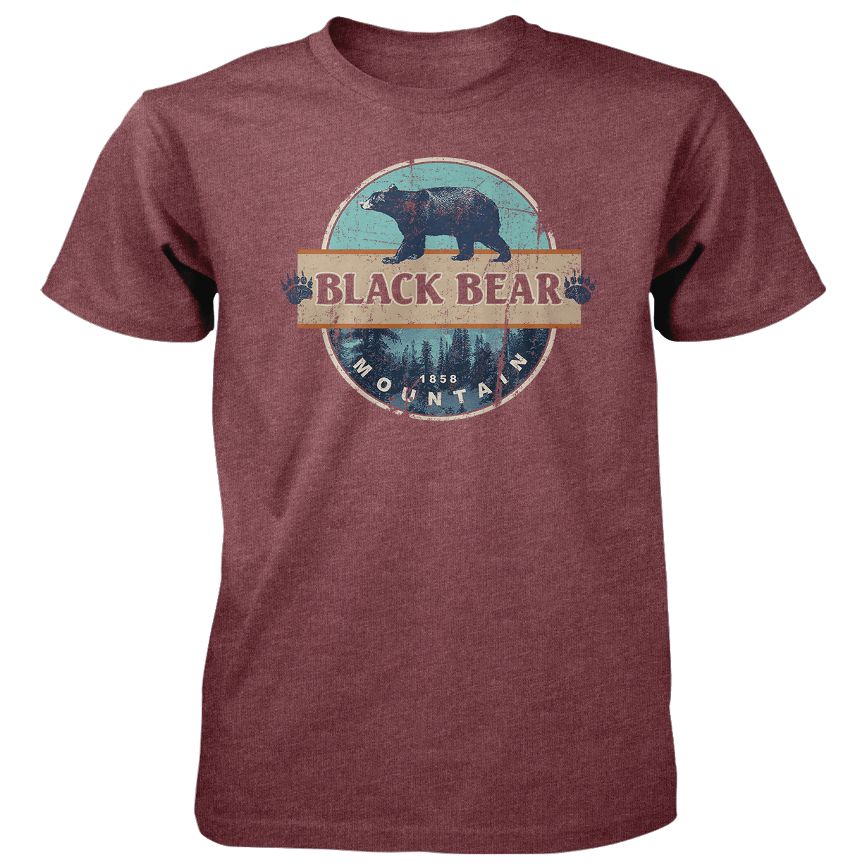 4.3 oz CVC T-Shirt