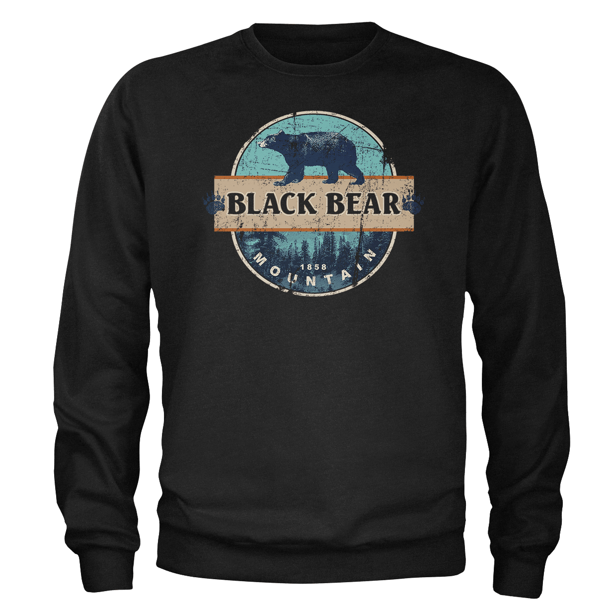 Malibu Crewneck Sweatshirt