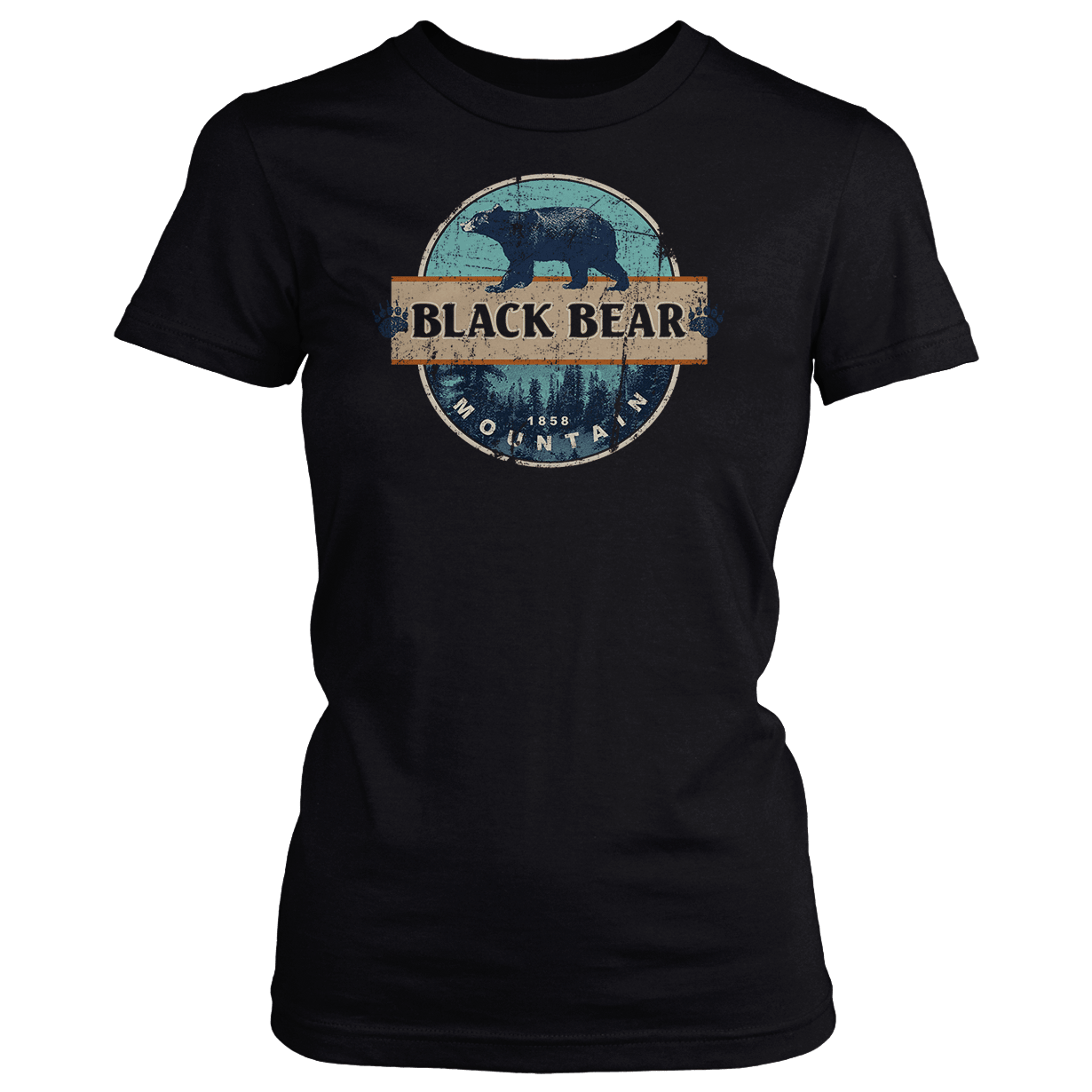 4oz Women's Ideal T-Shirt