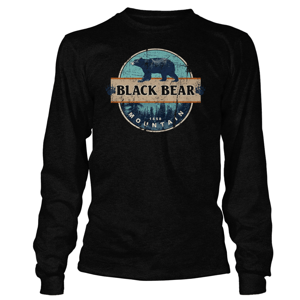 4.3oz CVC Longsleeve