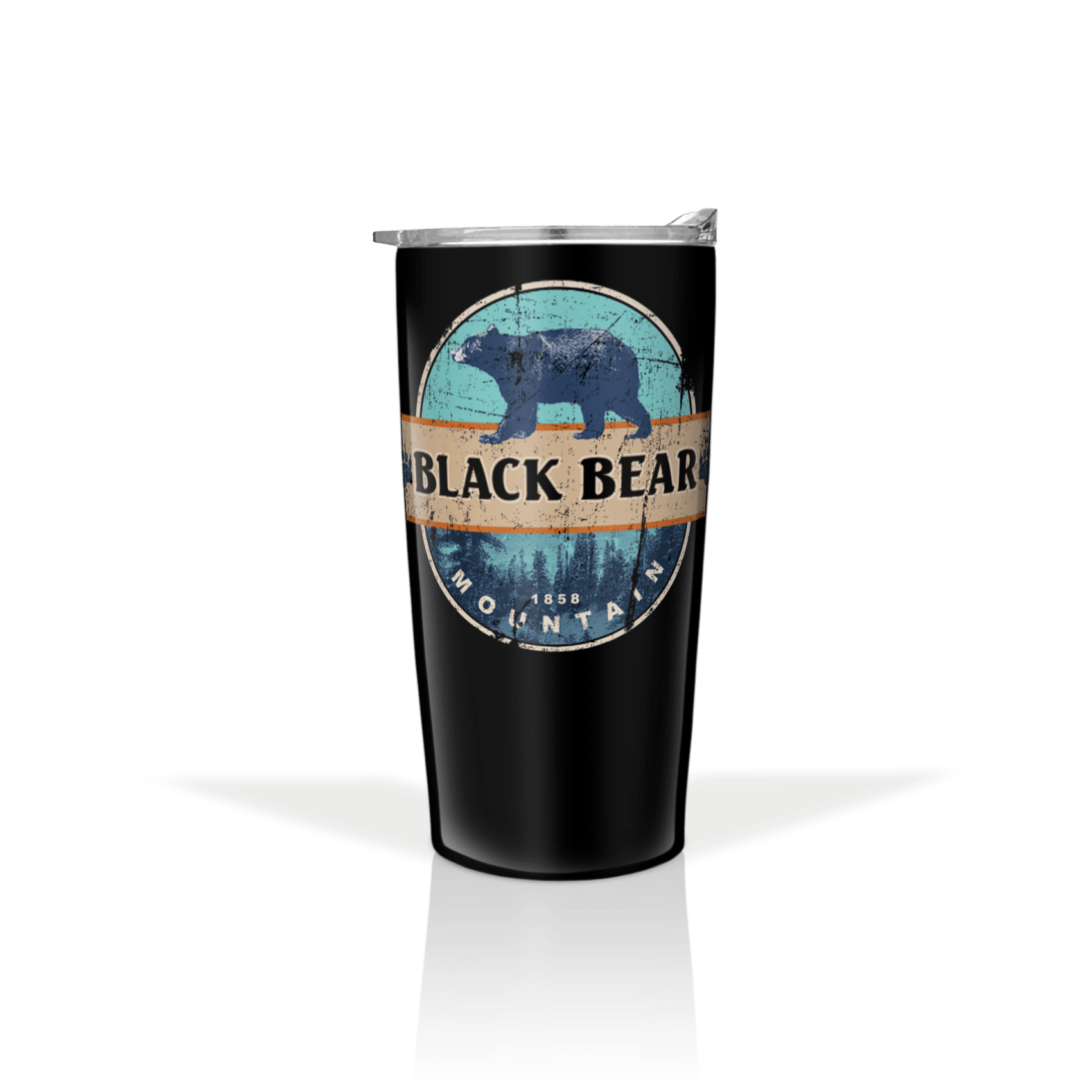 Mountain Black Bear