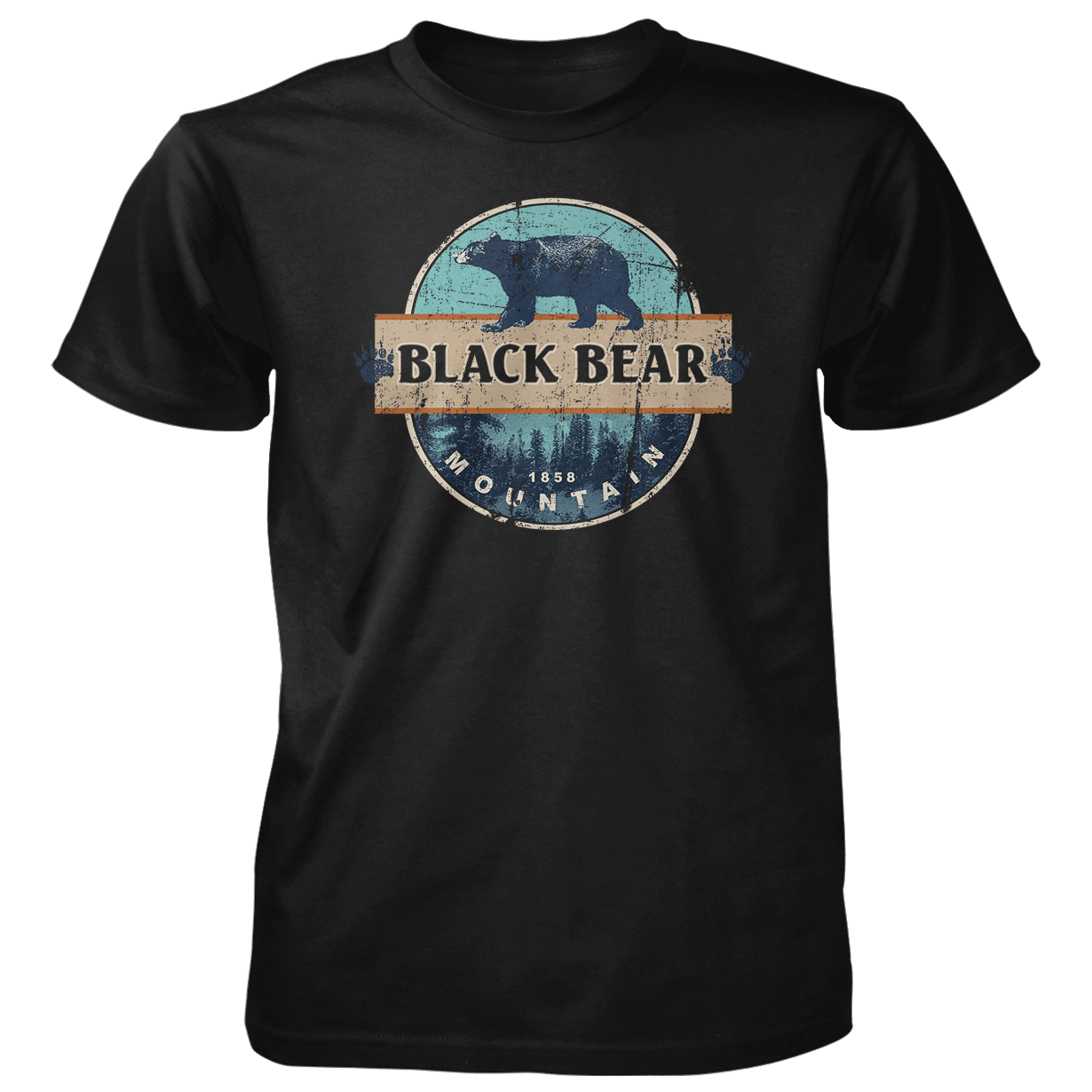 5.4 oz Cotton Tee