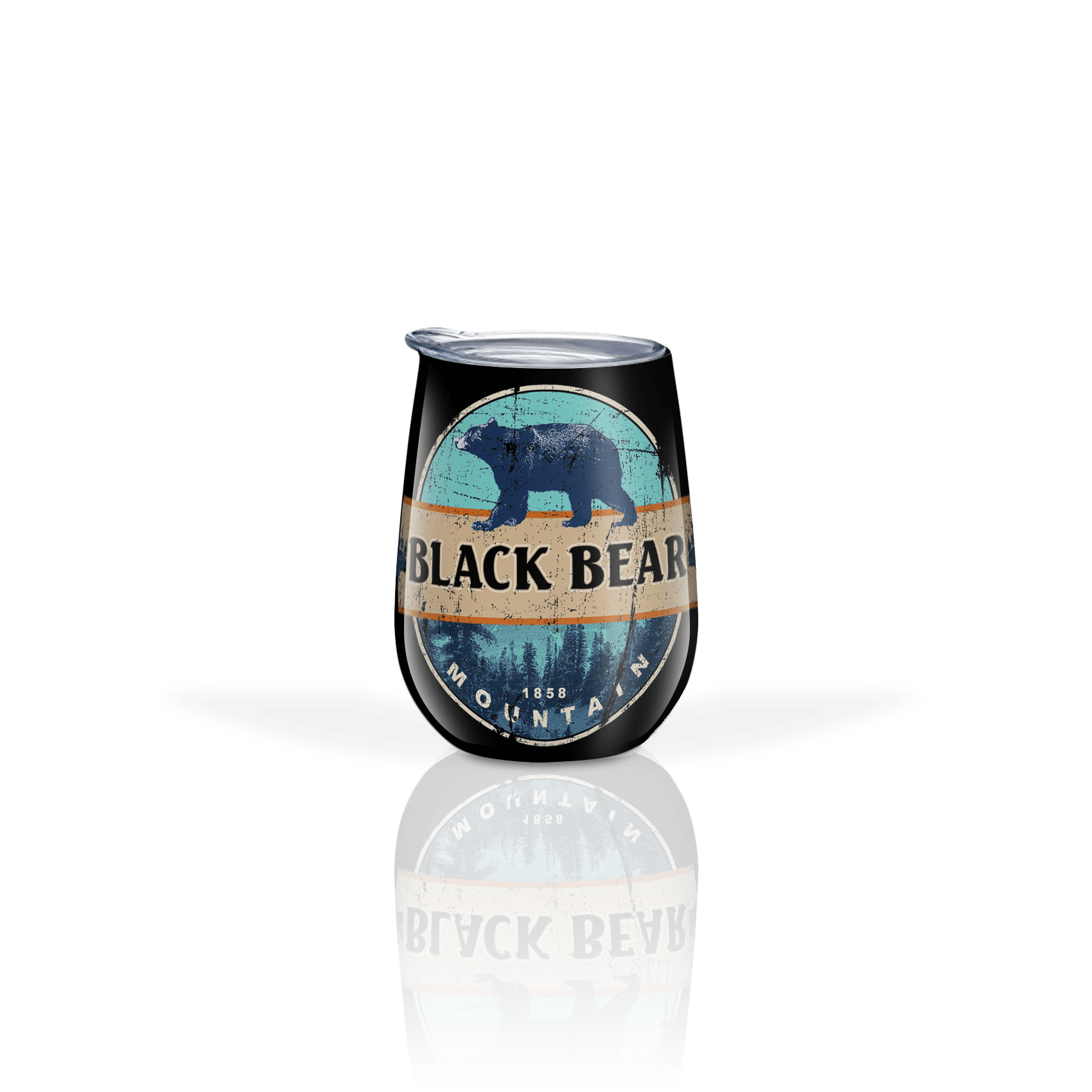 Mountain Black Bear