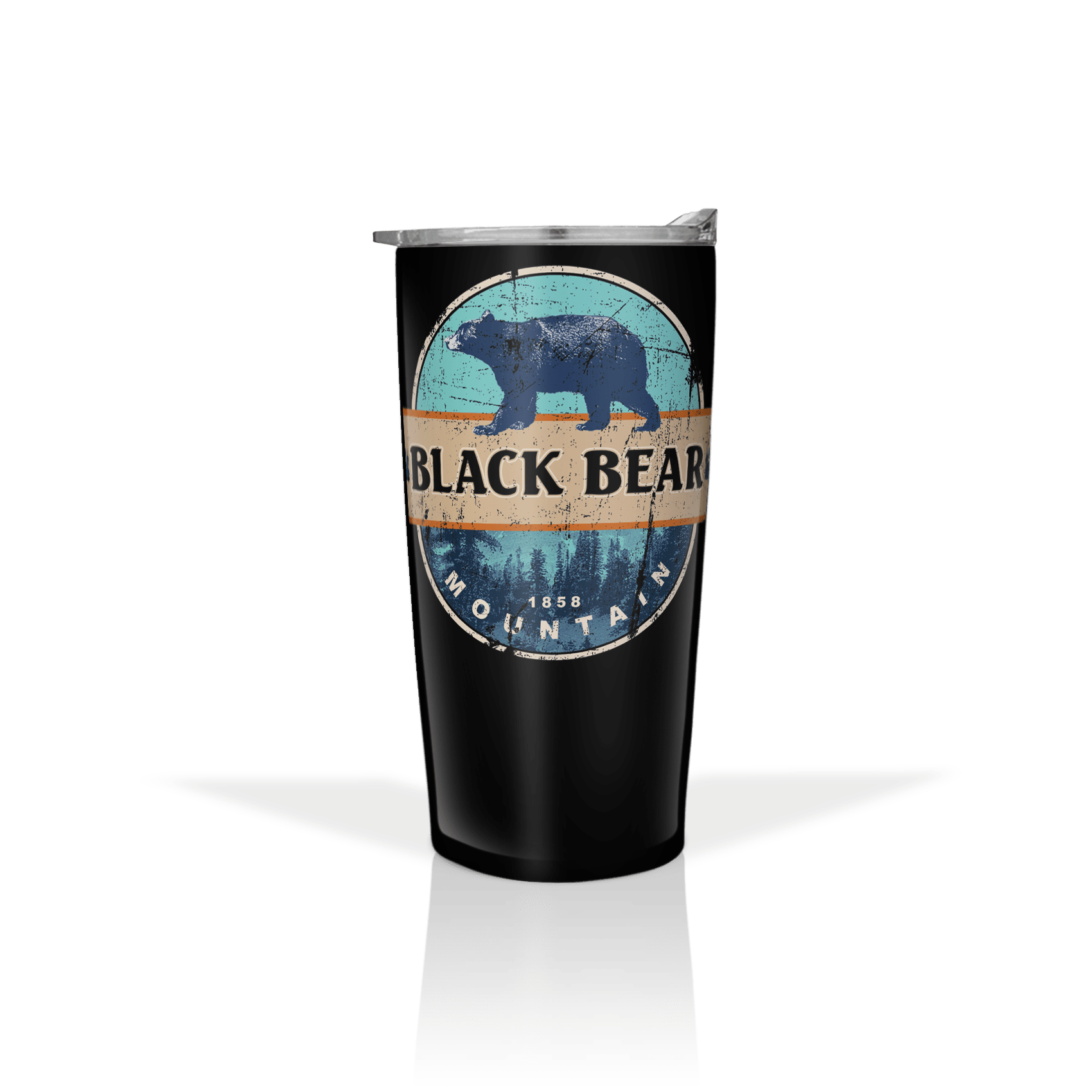 Mountain Black Bear